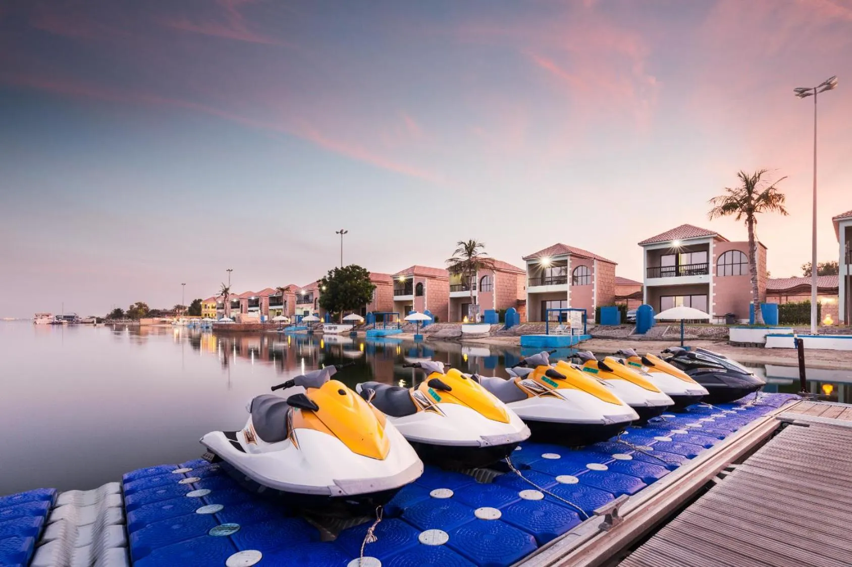 Sports in Palma Beach Resort & Spa