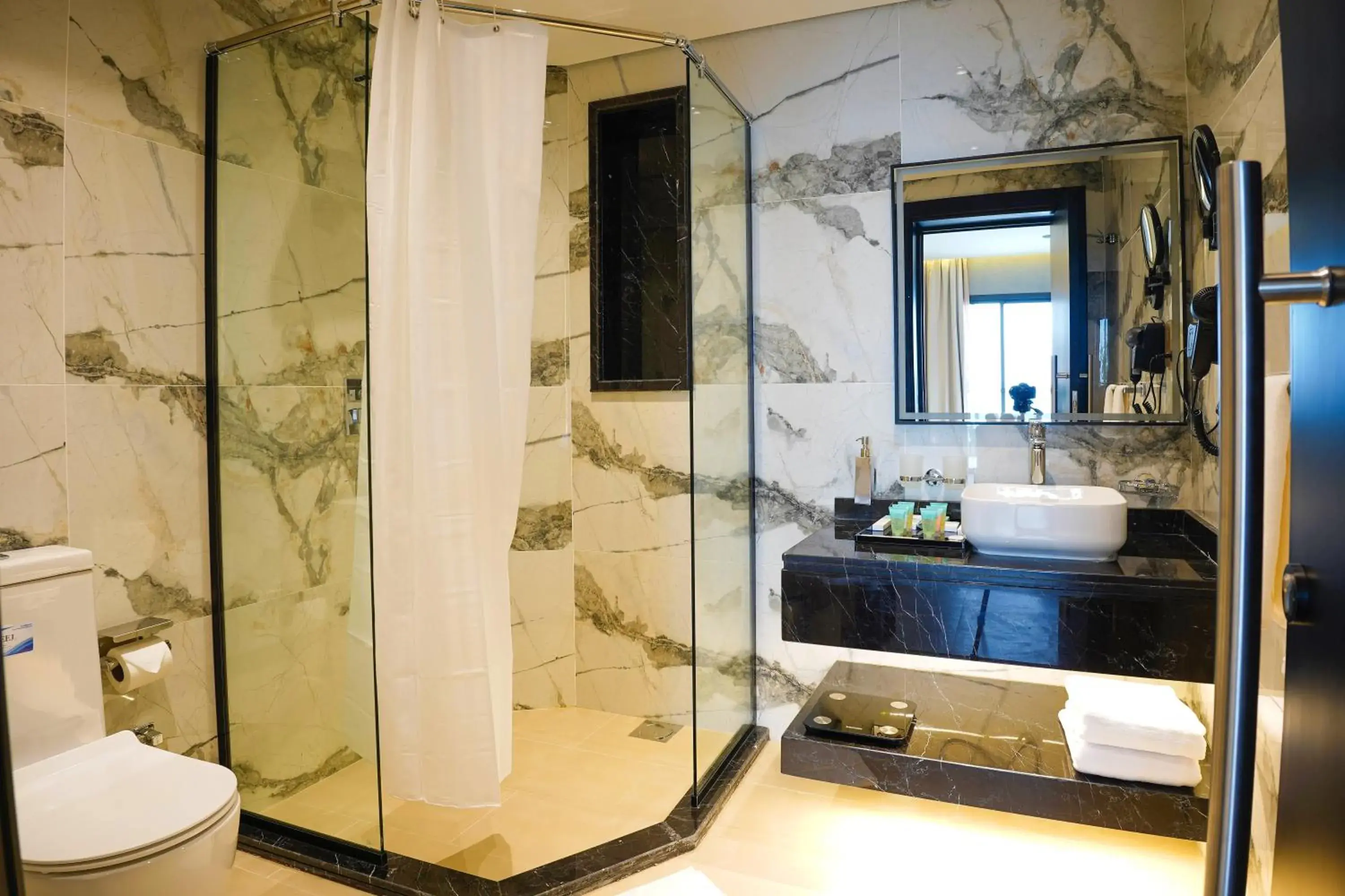 Superior Double or Twin Room with Sea View in Palma Beach Resort & Spa Superior Double or Twin Room with Sea View in Palma Beach Resort & Spa