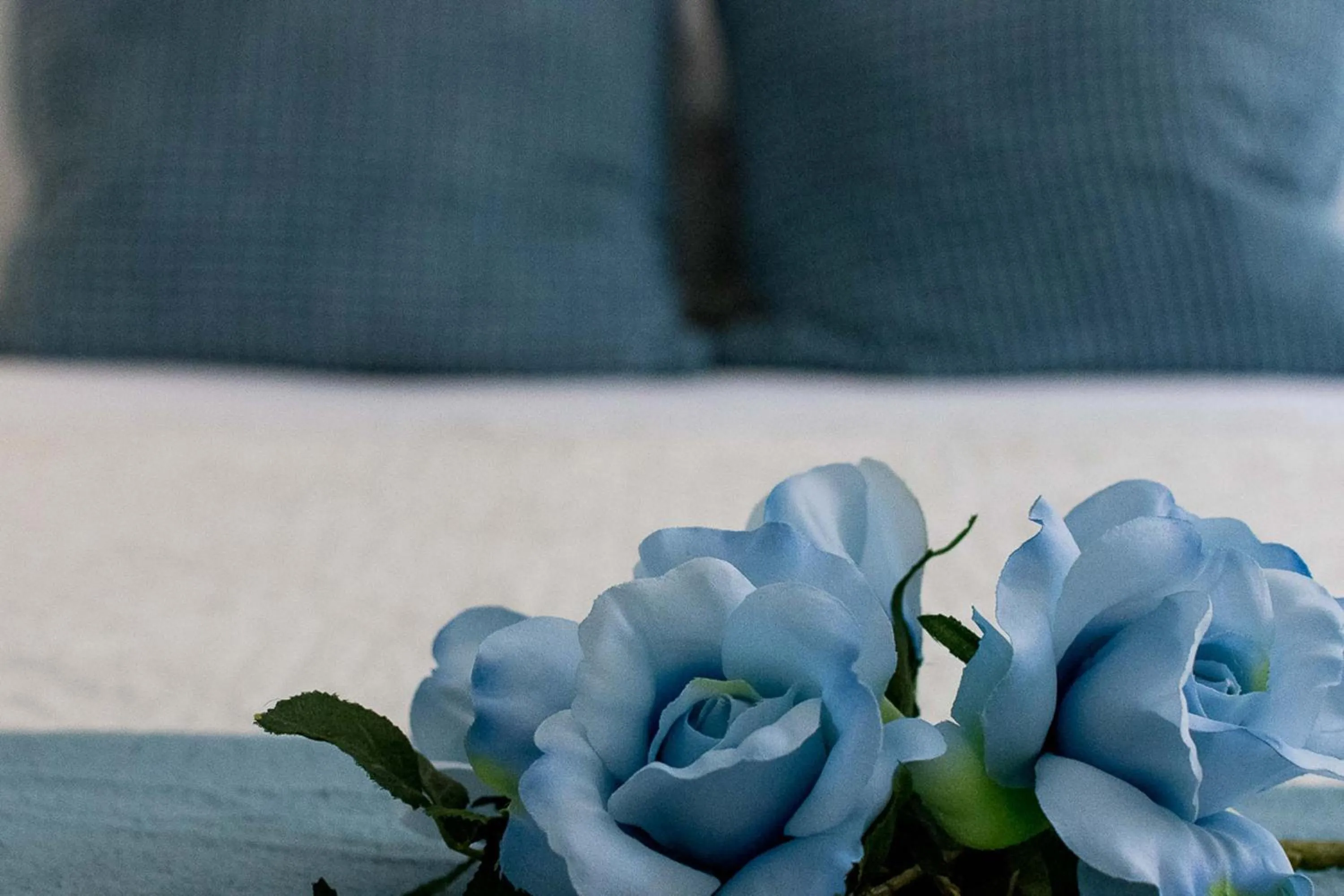 Decorative detail, Bed in A Casa di Titty