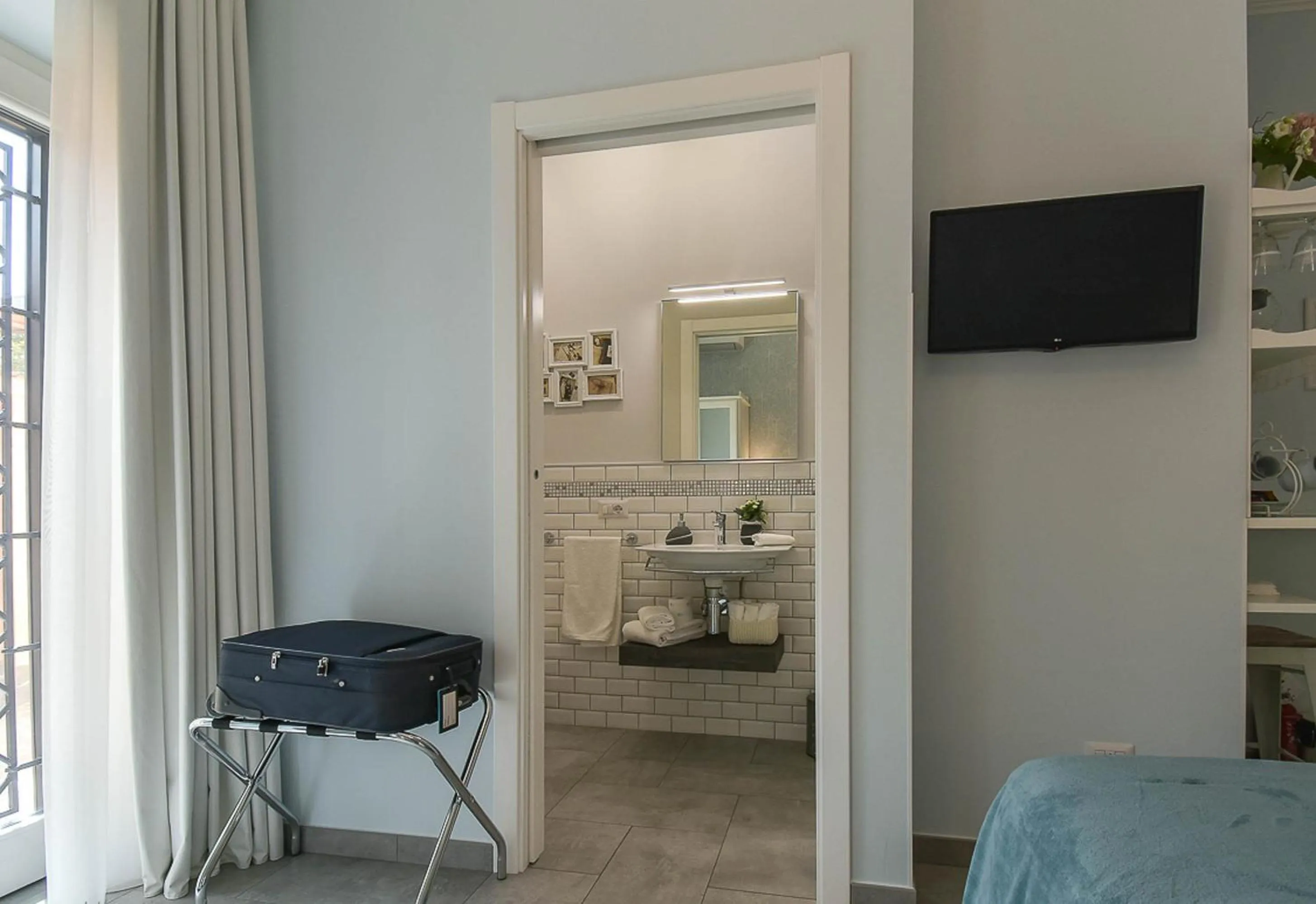 TV and multimedia, Bed in A Casa di Titty