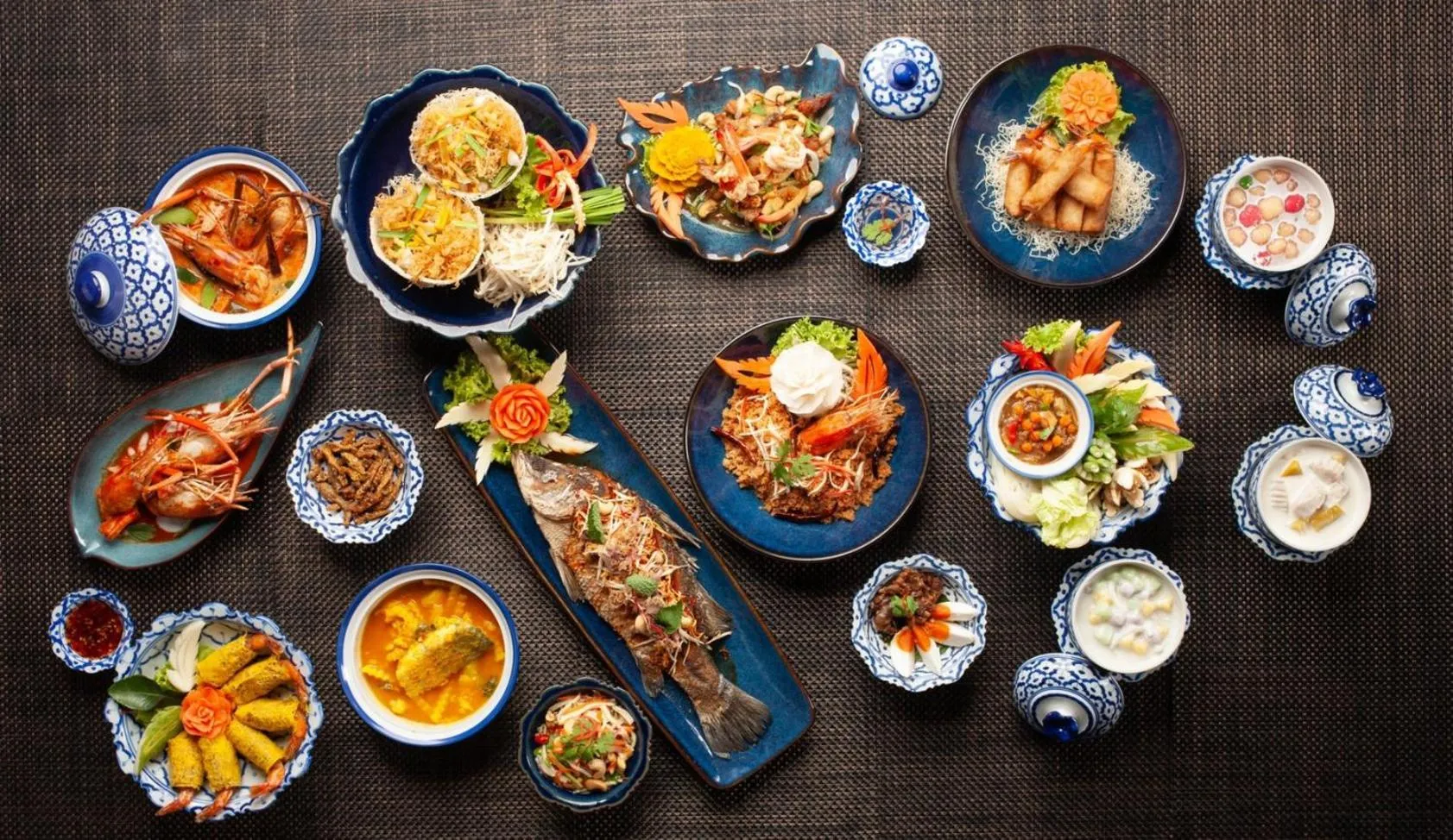 Food in Divalux Resort & Spa Bangkok, Suvarnabhumi Airport-Free Shuttle