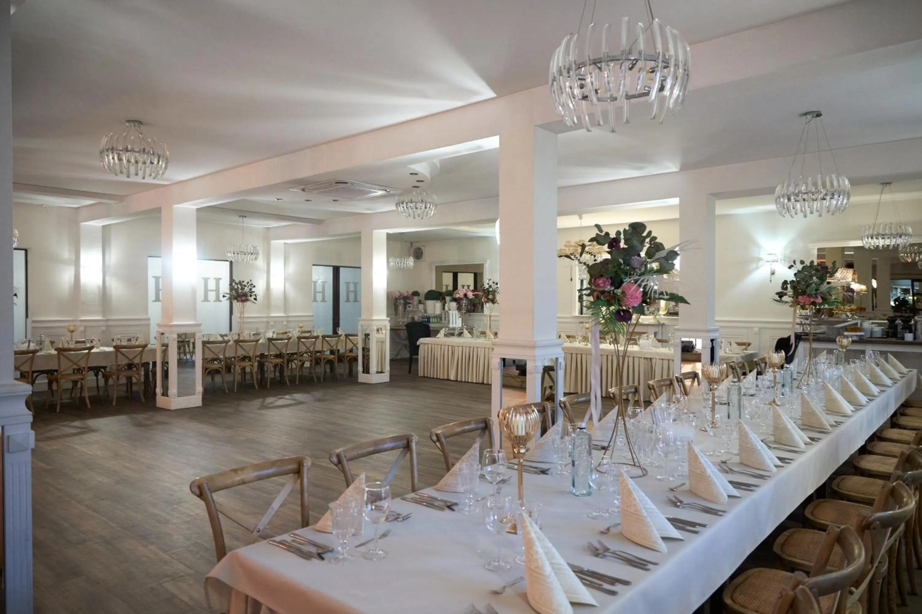 Restaurant/places to eat in Hotel NORD