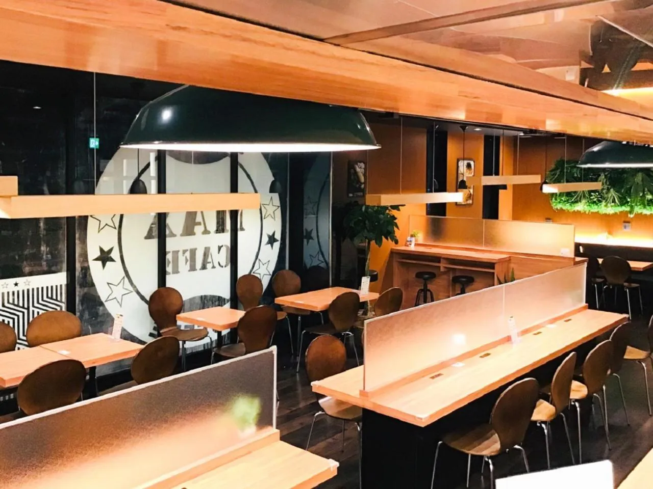 Restaurant/places to eat in HOTEL LiVEMAX Aichi Toyota Ekimae