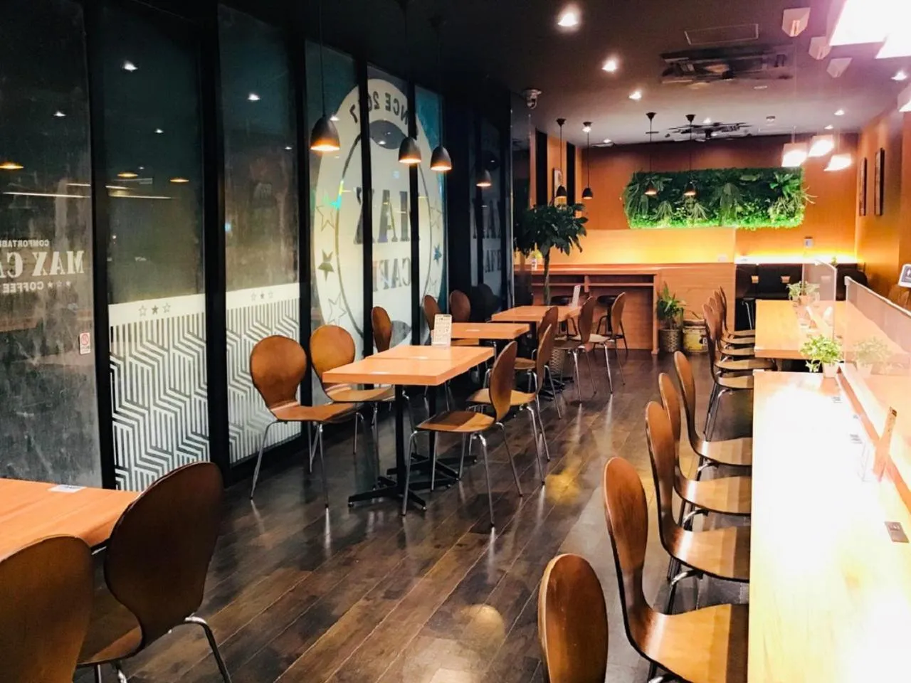 Restaurant/places to eat in HOTEL LiVEMAX Aichi Toyota Ekimae