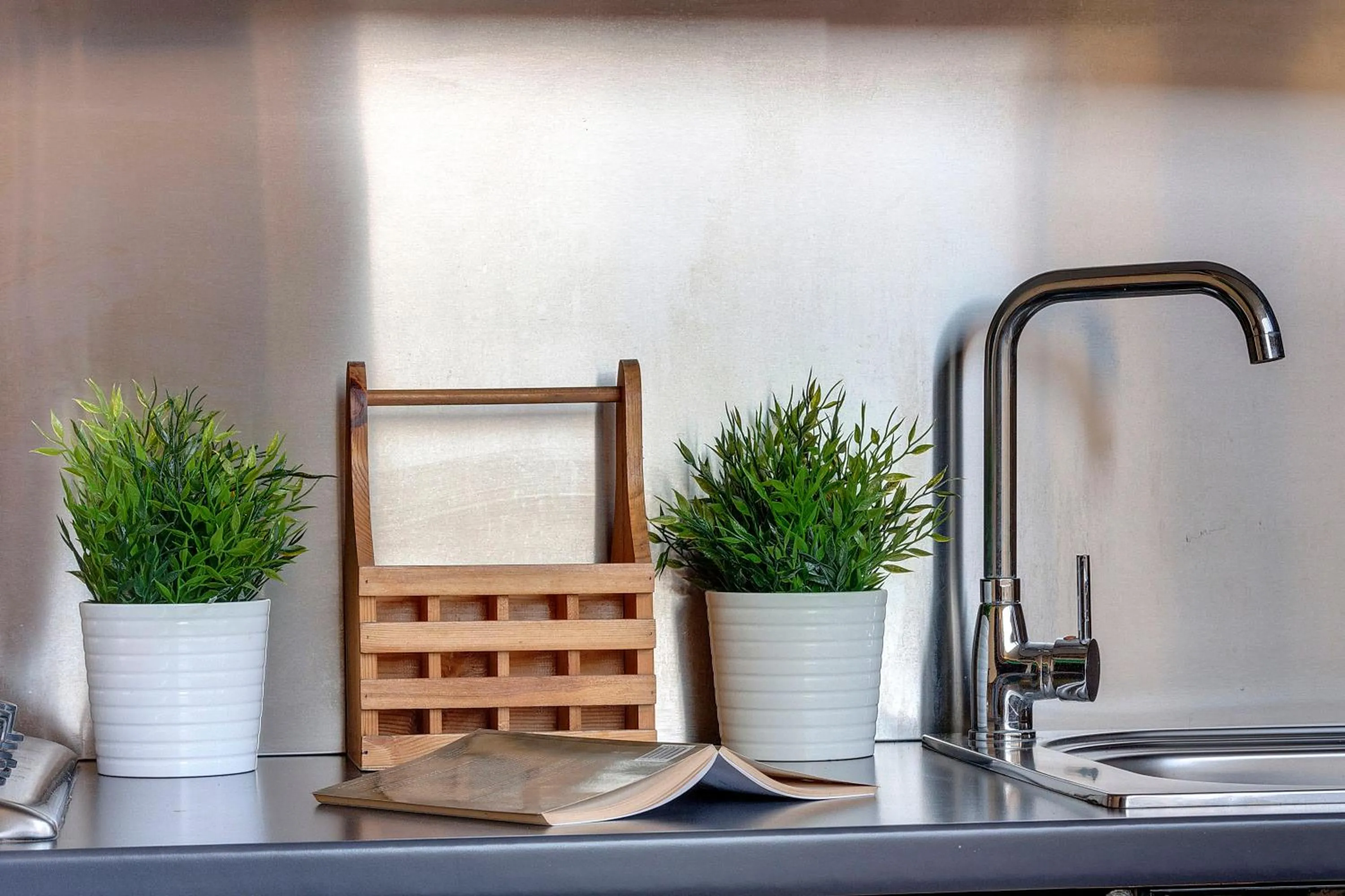 Other in Binario9 Terrace Apartment by Mamo Florence