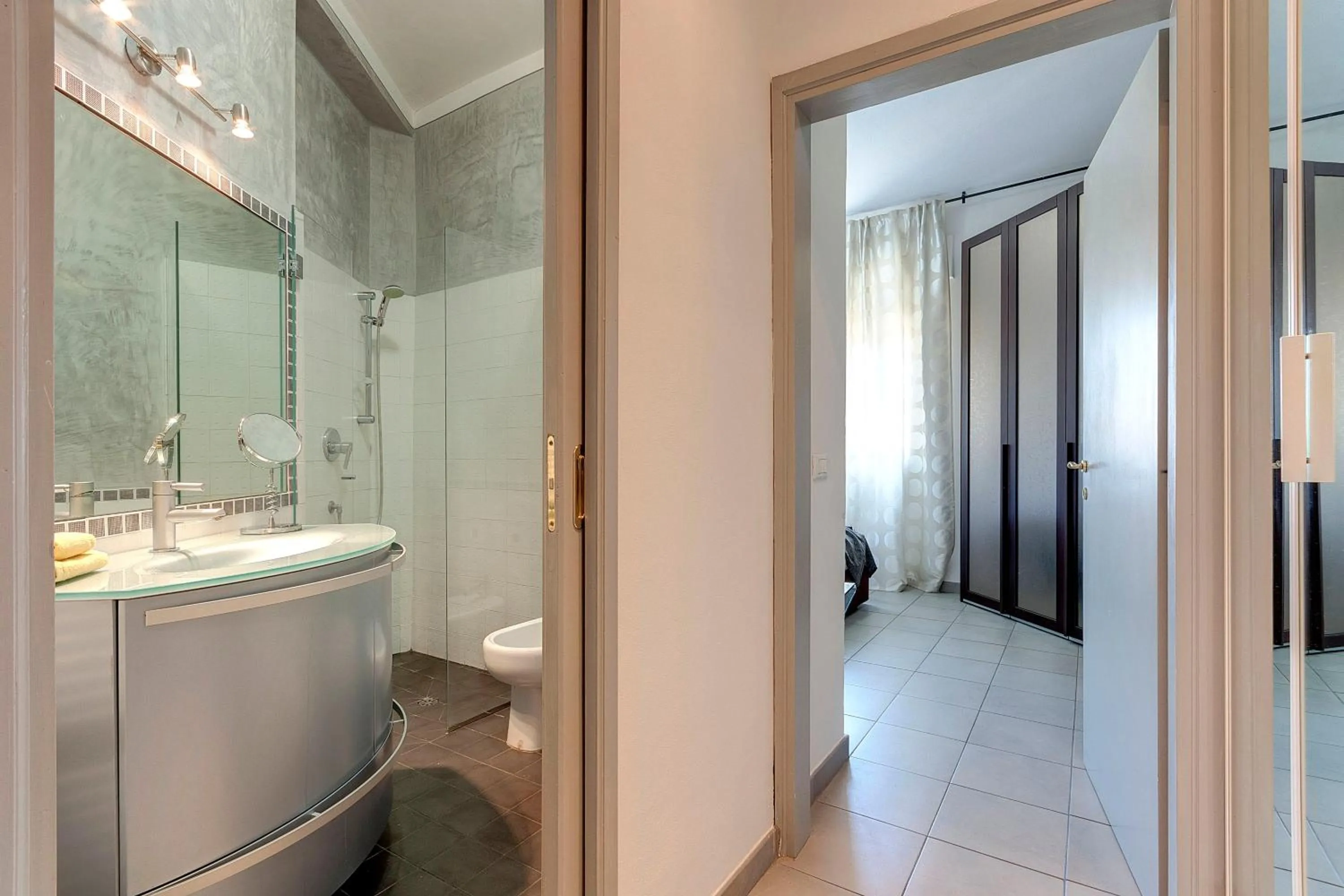 Other in Binario9 Terrace Apartment by Mamo Florence