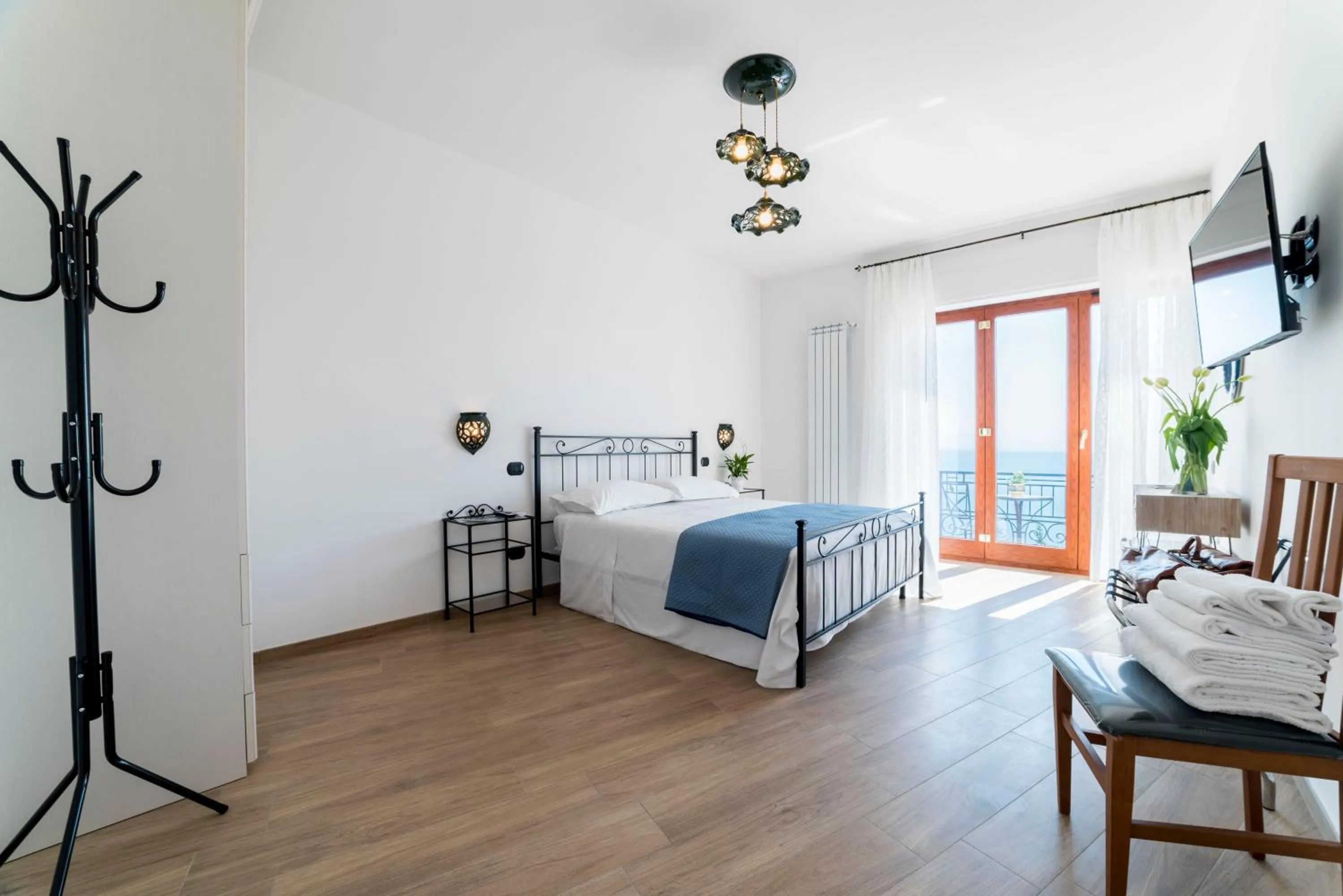 Bedroom, Bed in B&B Palazzo Pinto 2