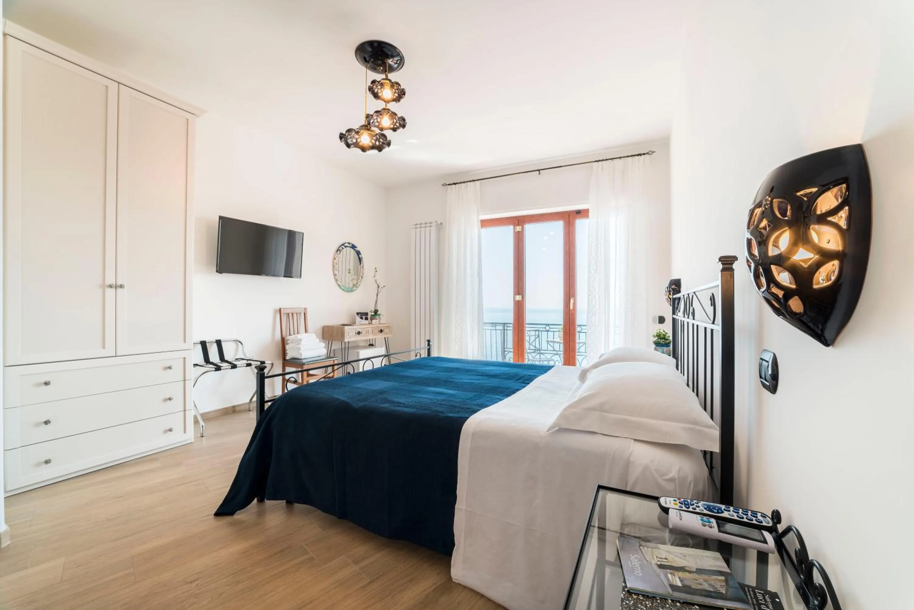 Bedroom, Bed in B&B Palazzo Pinto 2