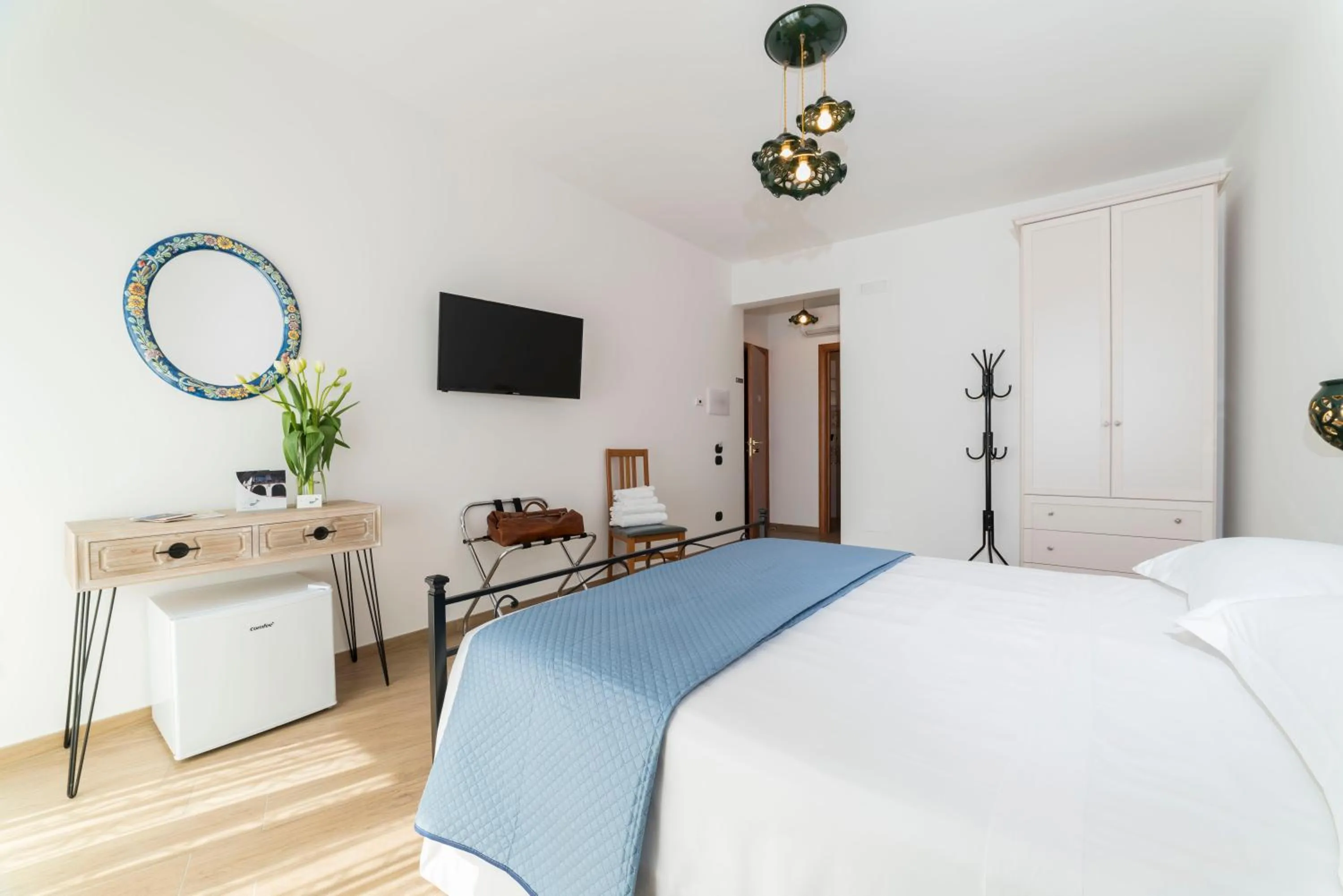 Bedroom, Bed in B&B Palazzo Pinto 2