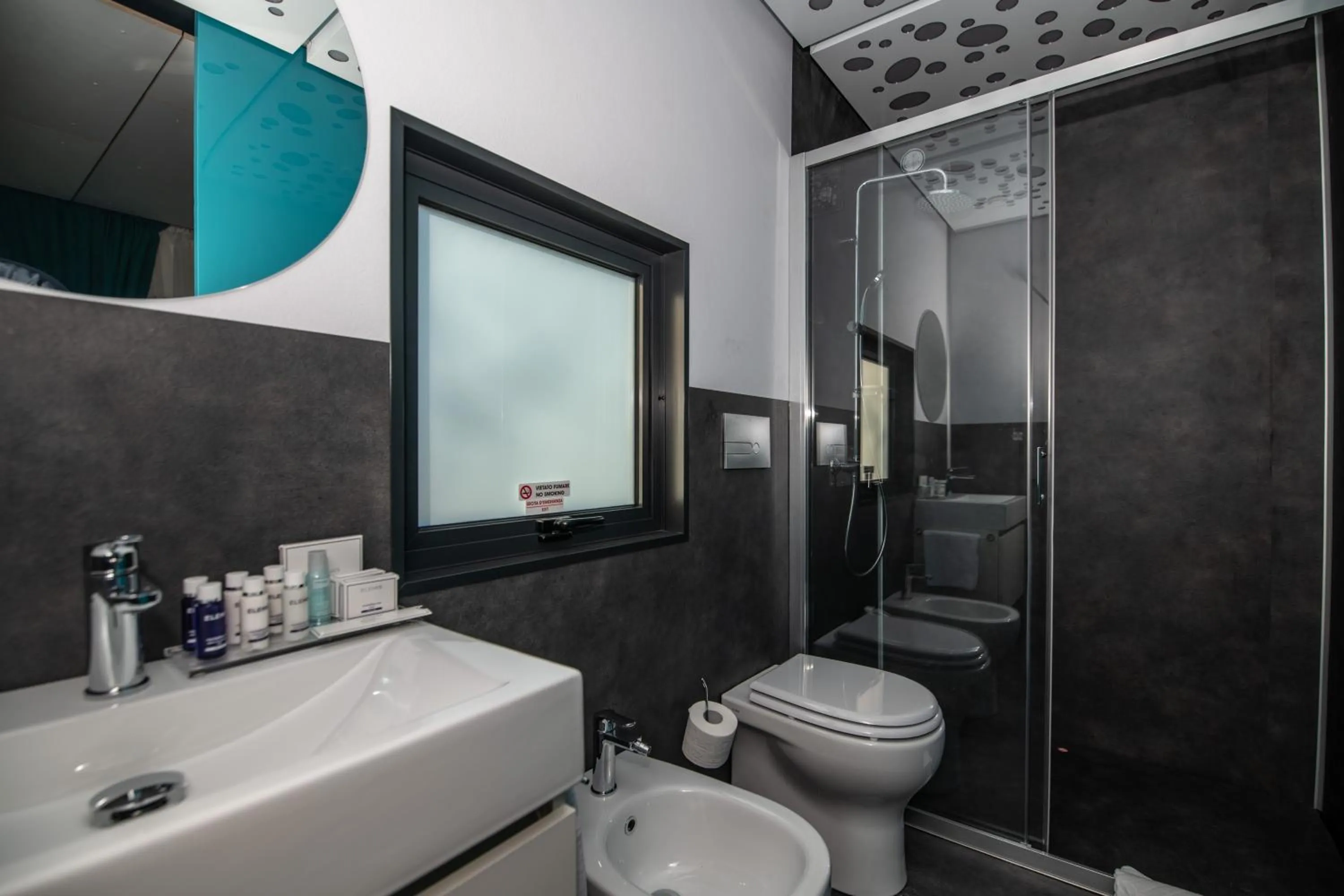 Shower in Arena Grand Kazela Camping Homes