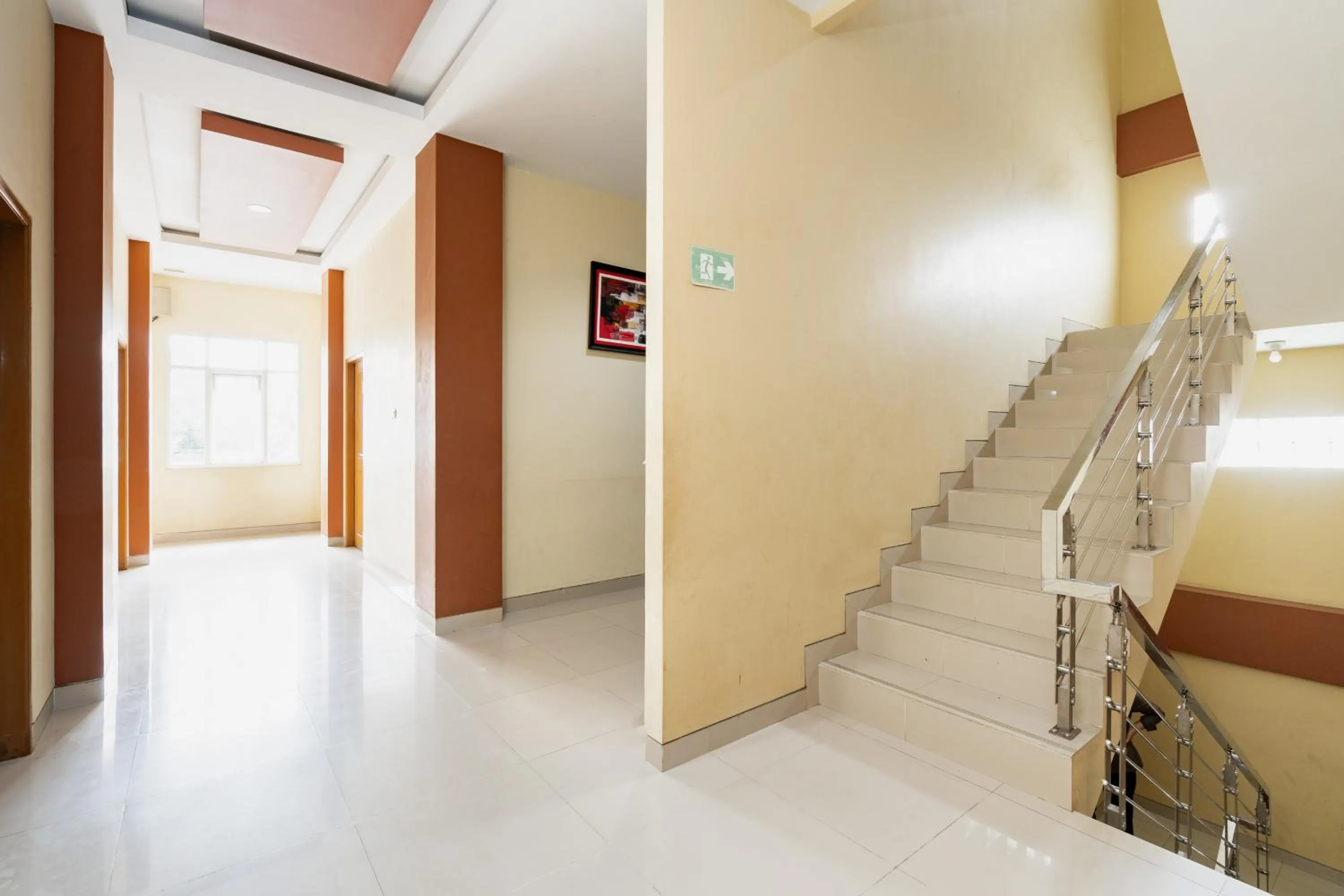 Property building in RedDoorz near Islamic Center Samarinda