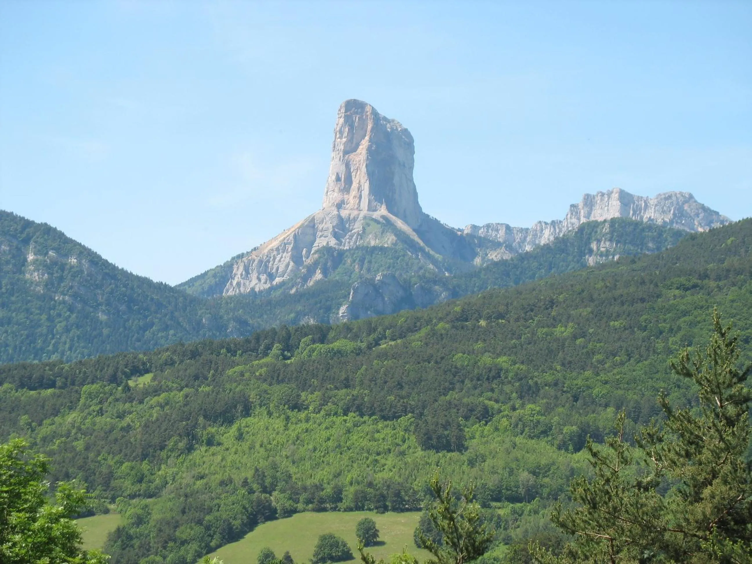 Natural landscape in Gîte et Chambre D'hôte