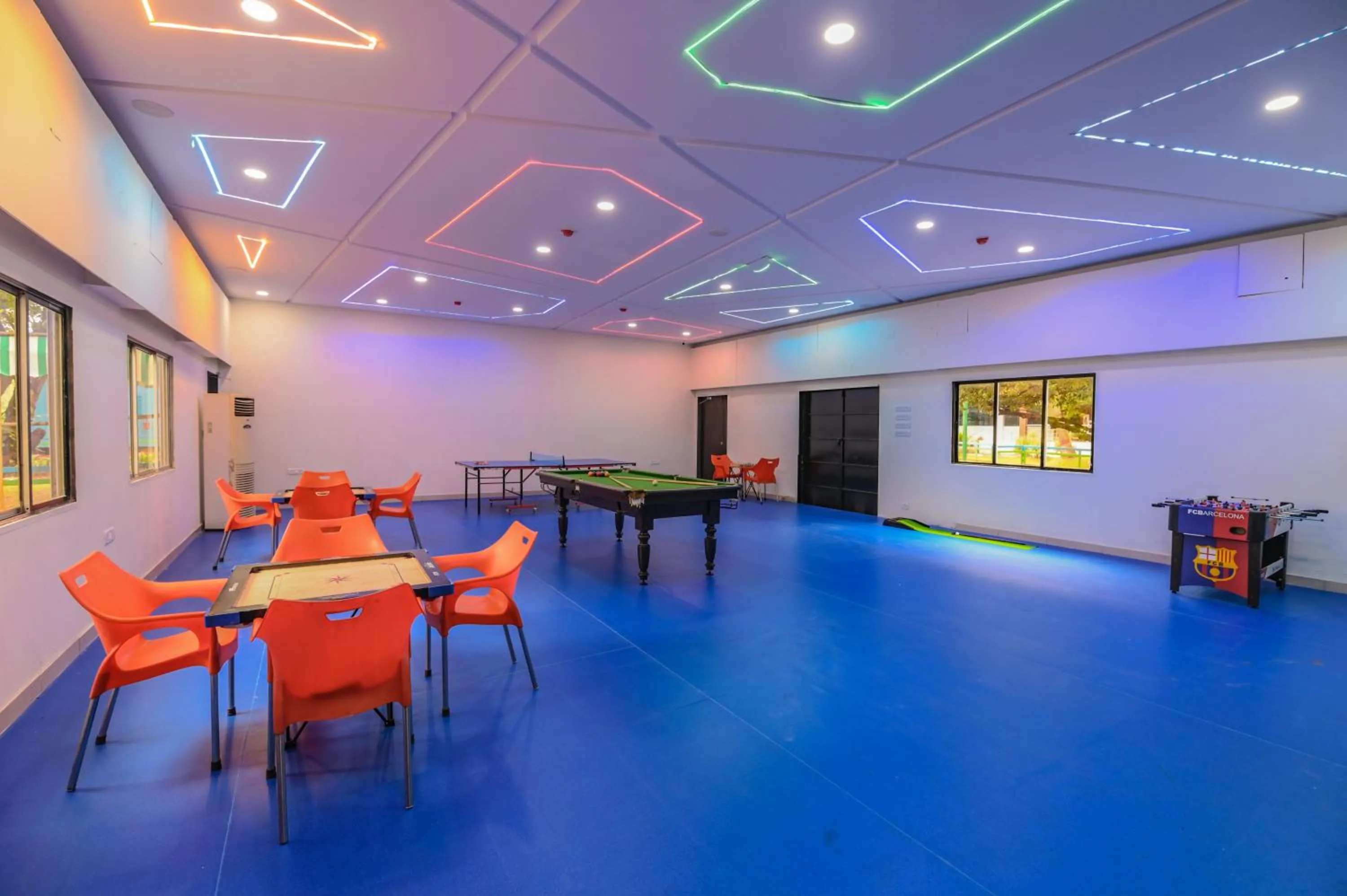 Game Room in Visava Amusement Park & Resort Navi Mumbai