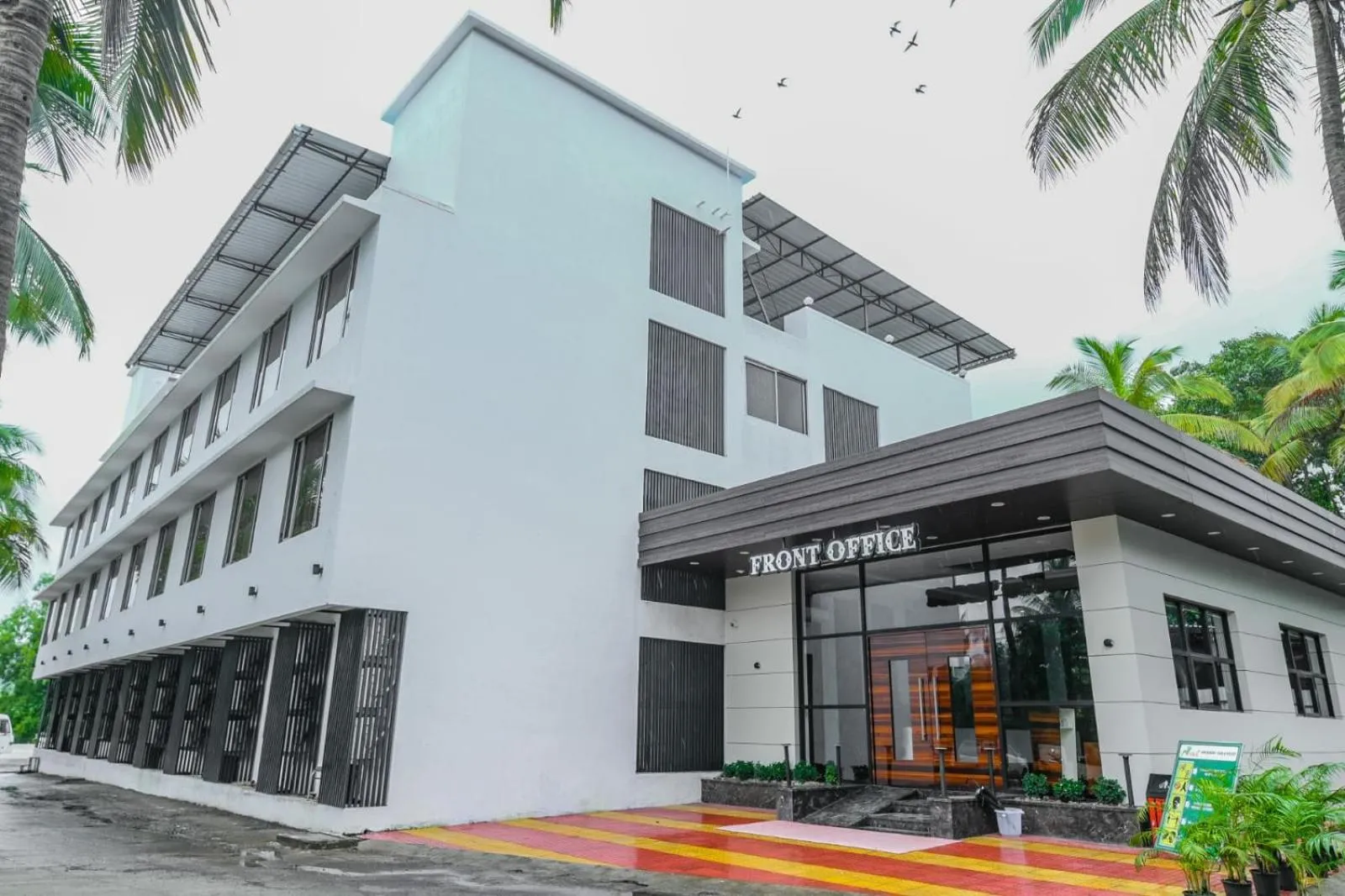 Property building in Visava Amusement Park & Resort Navi Mumbai