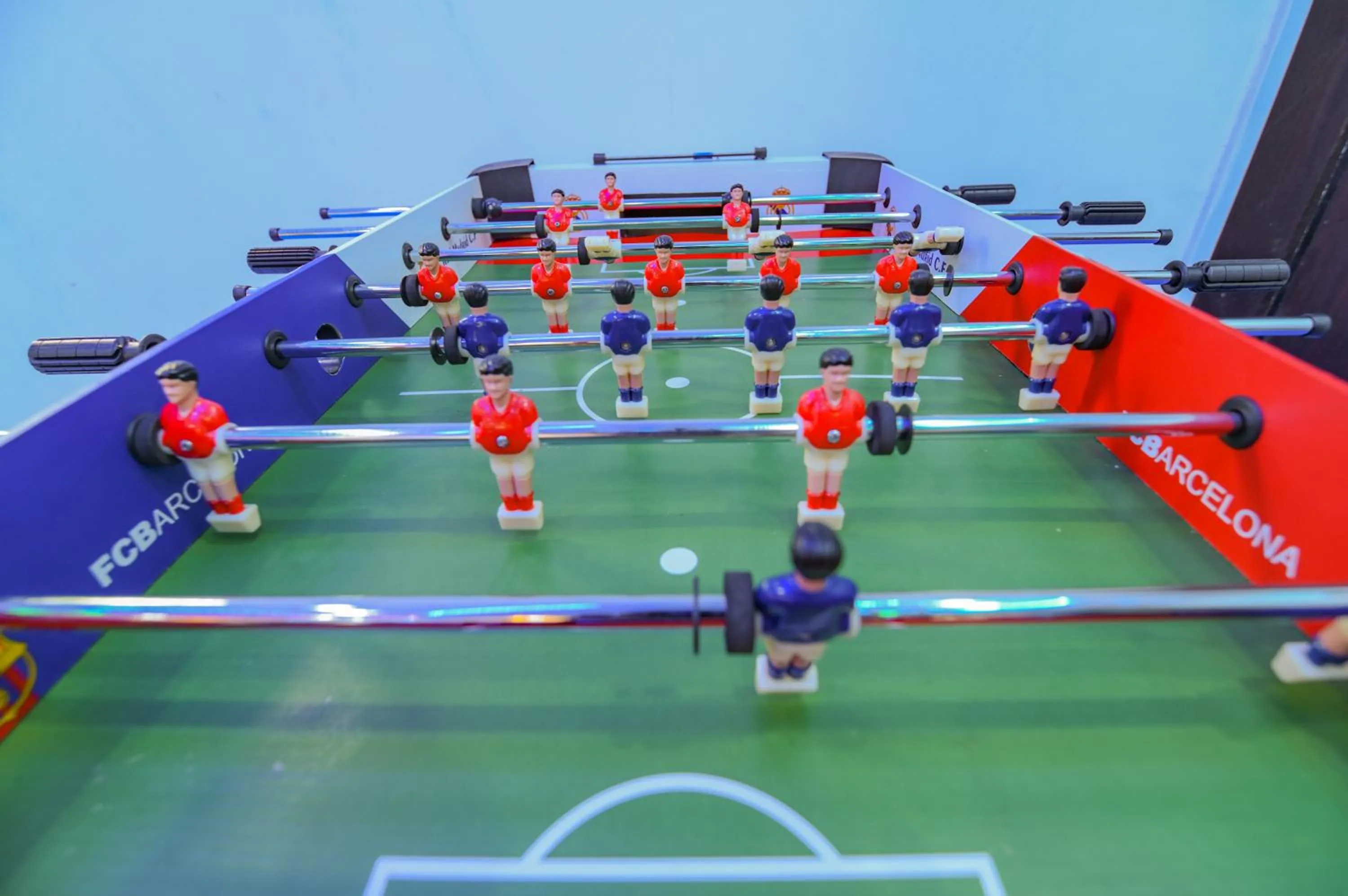 Game Room in Visava Amusement Park & Resort Navi Mumbai