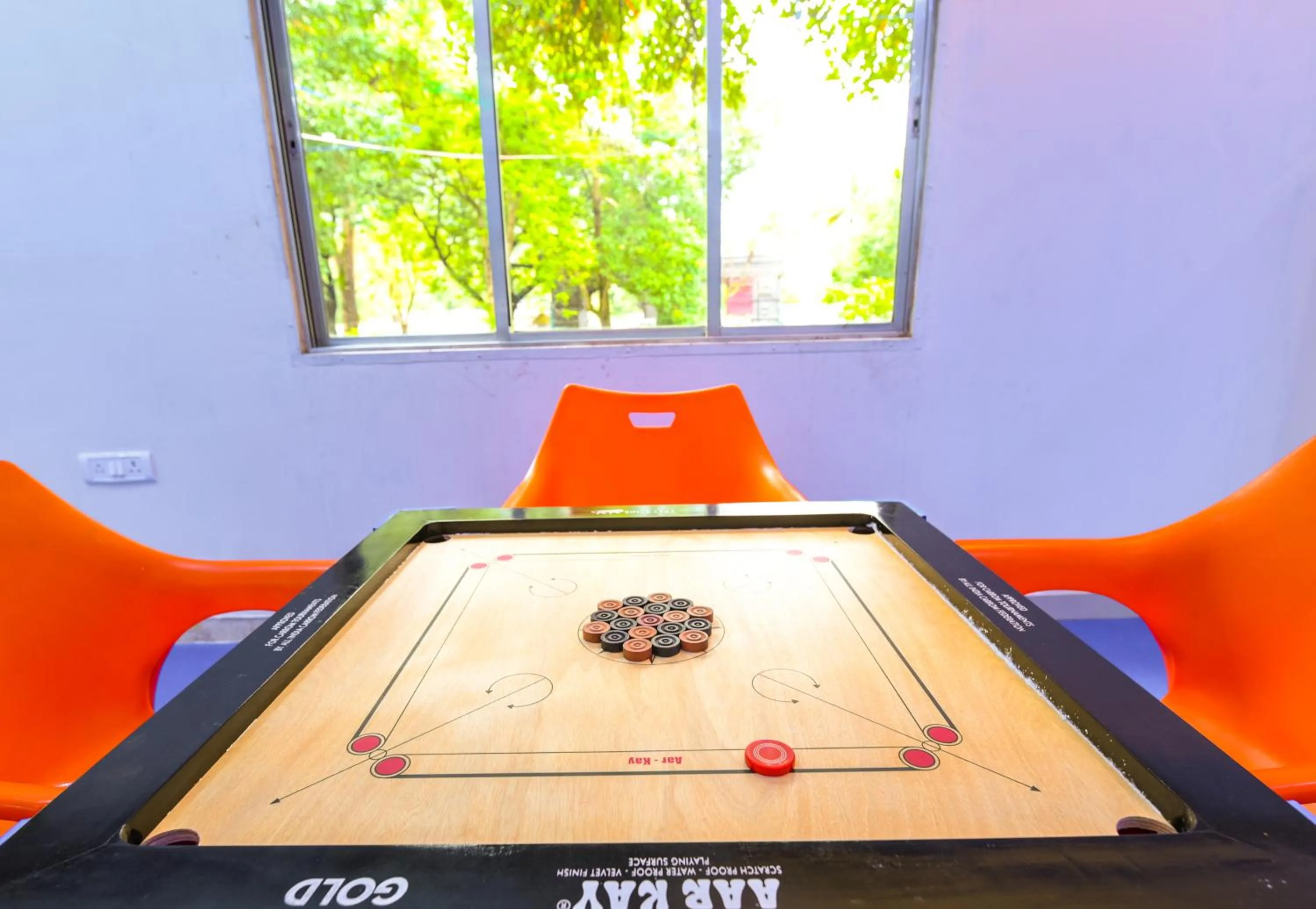 Game Room in Visava Amusement Park & Resort Navi Mumbai
