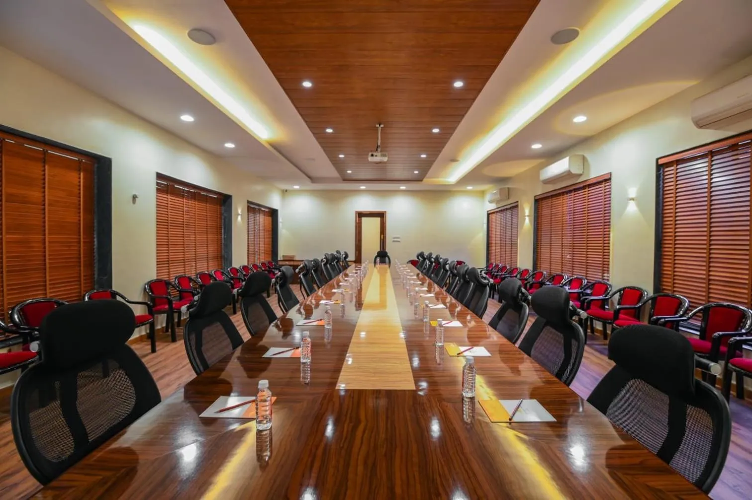 Business facilities in Visava Amusement Park & Resort Navi Mumbai
