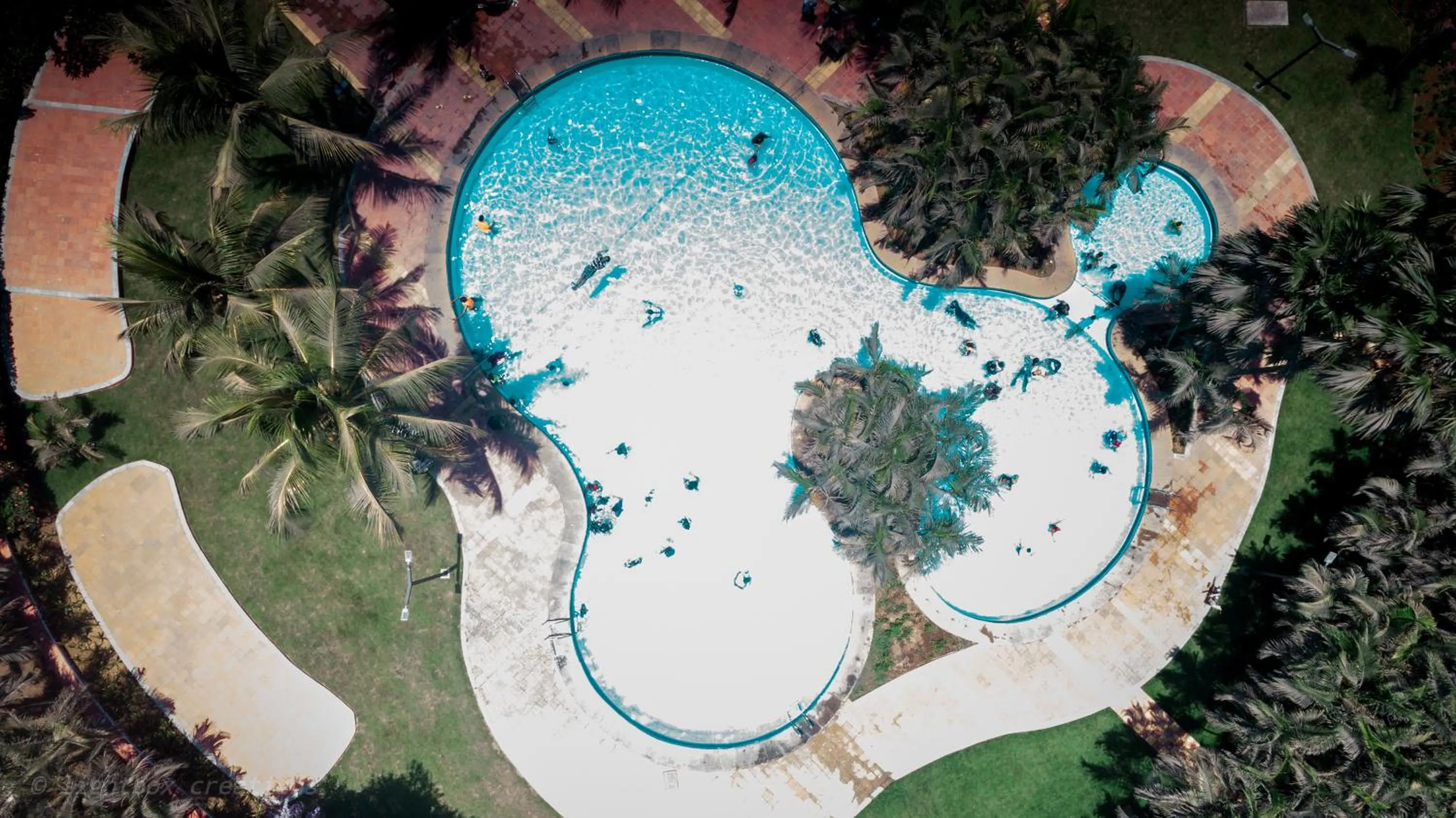 Property building in Visava Amusement Park & Resort Navi Mumbai