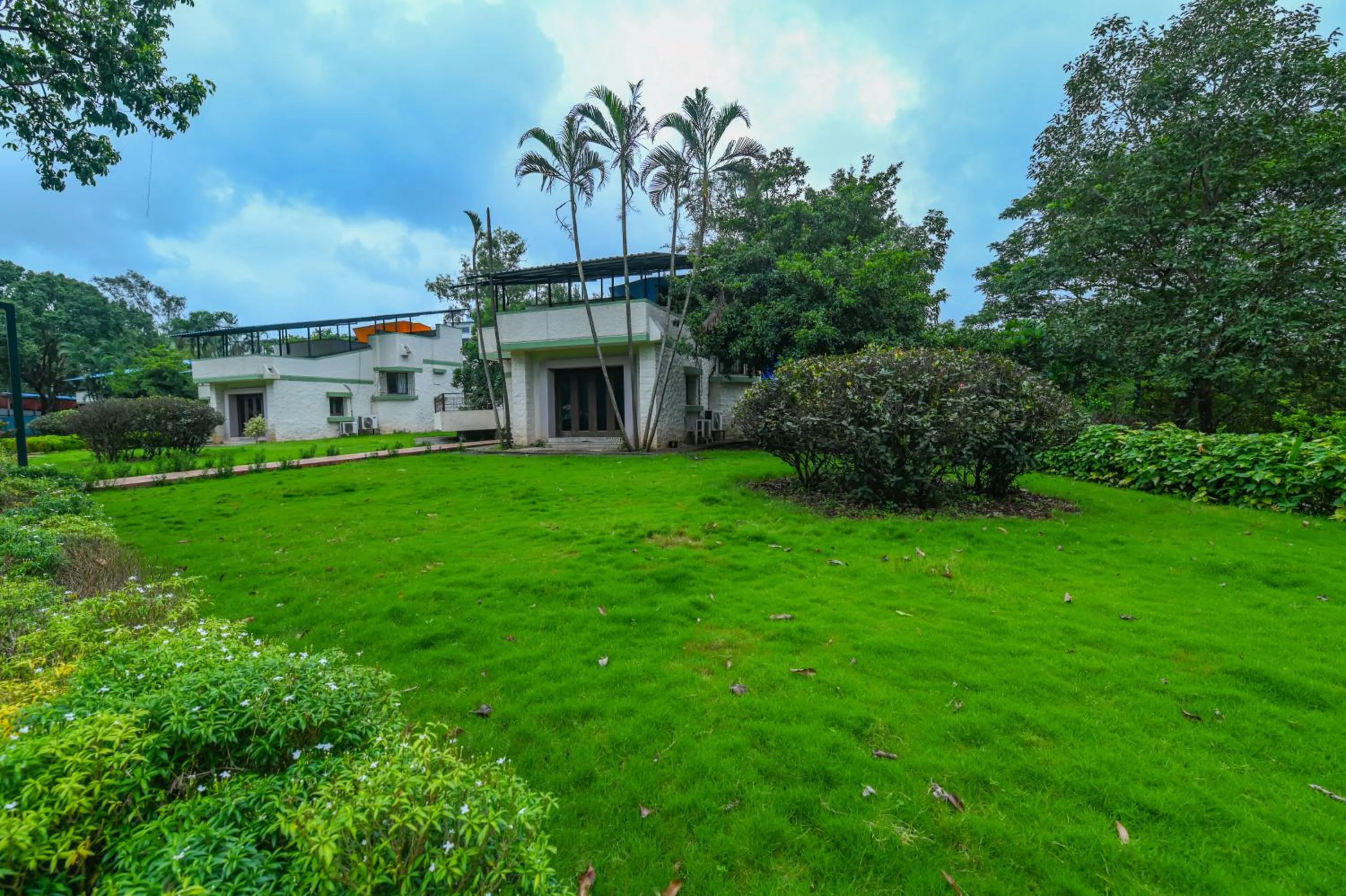 Property building in Visava Amusement Park & Resort Navi Mumbai