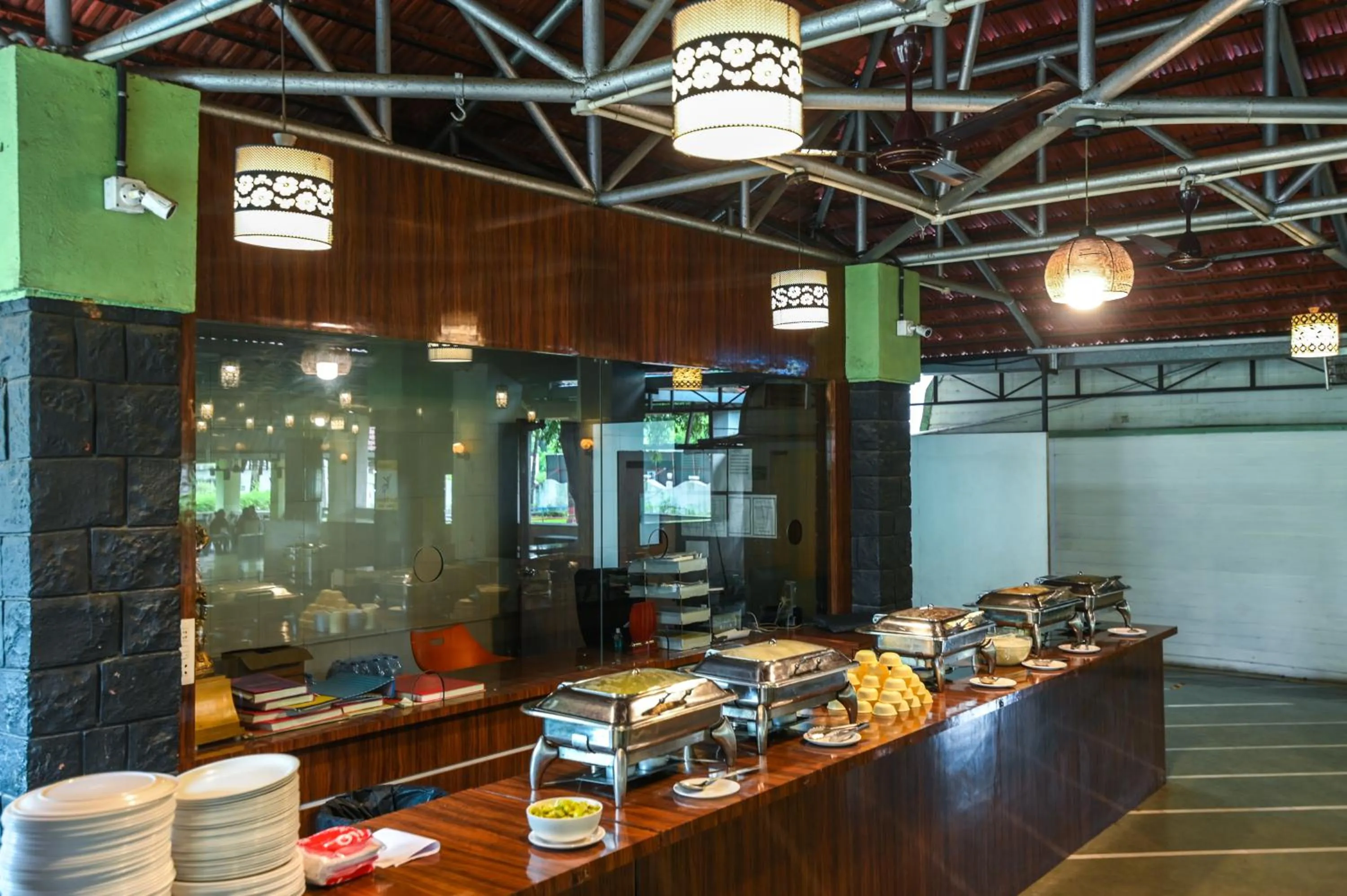 Restaurant/places to eat in Visava Amusement Park & Resort Navi Mumbai