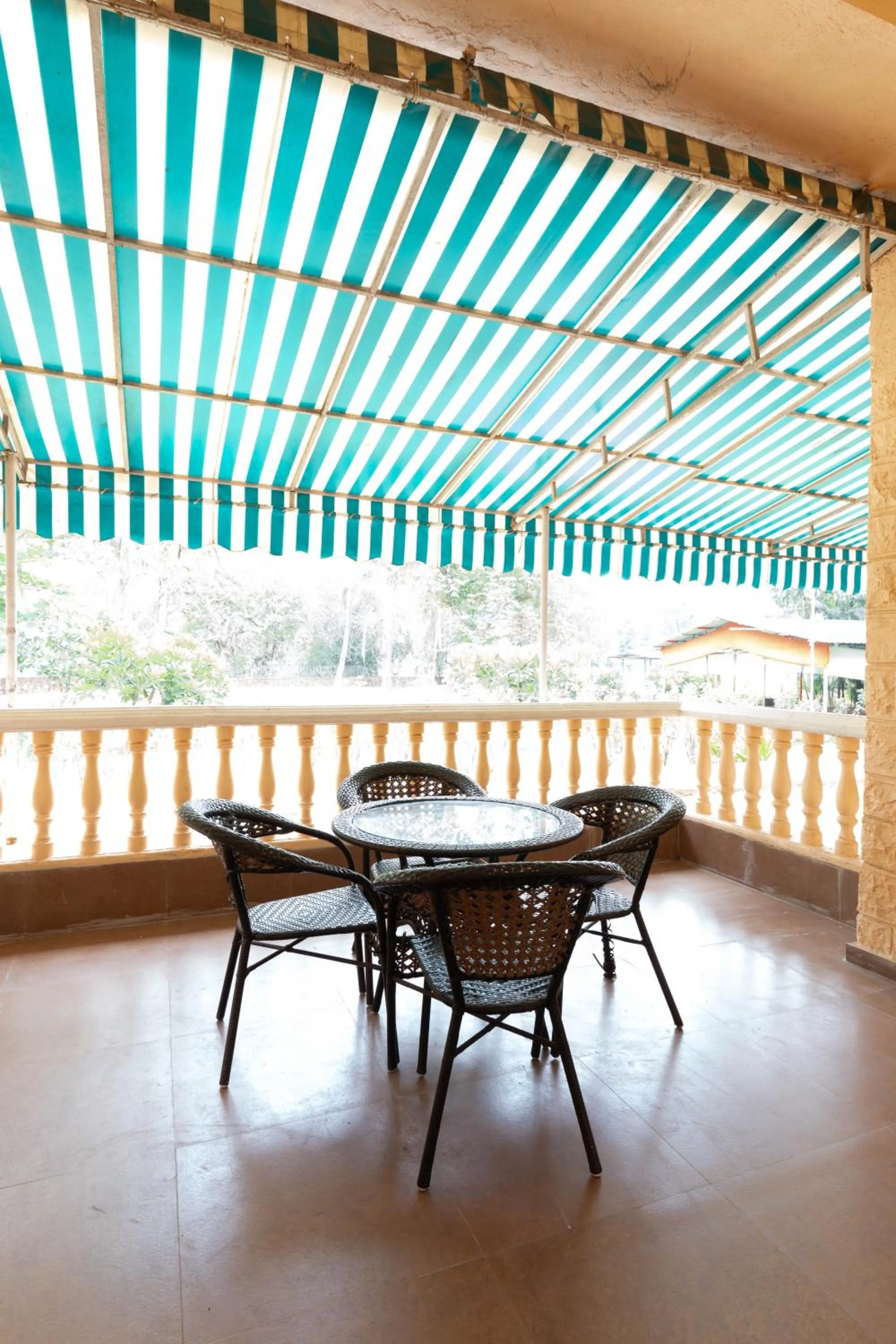 Patio in Visava Amusement Park & Resort Navi Mumbai