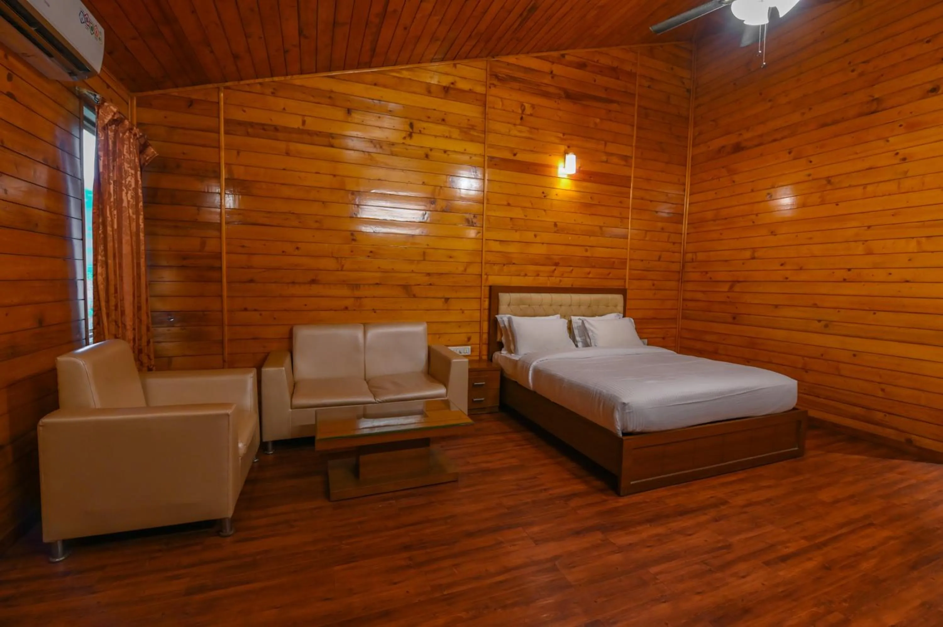 Bed in Visava Amusement Park & Resort Navi Mumbai