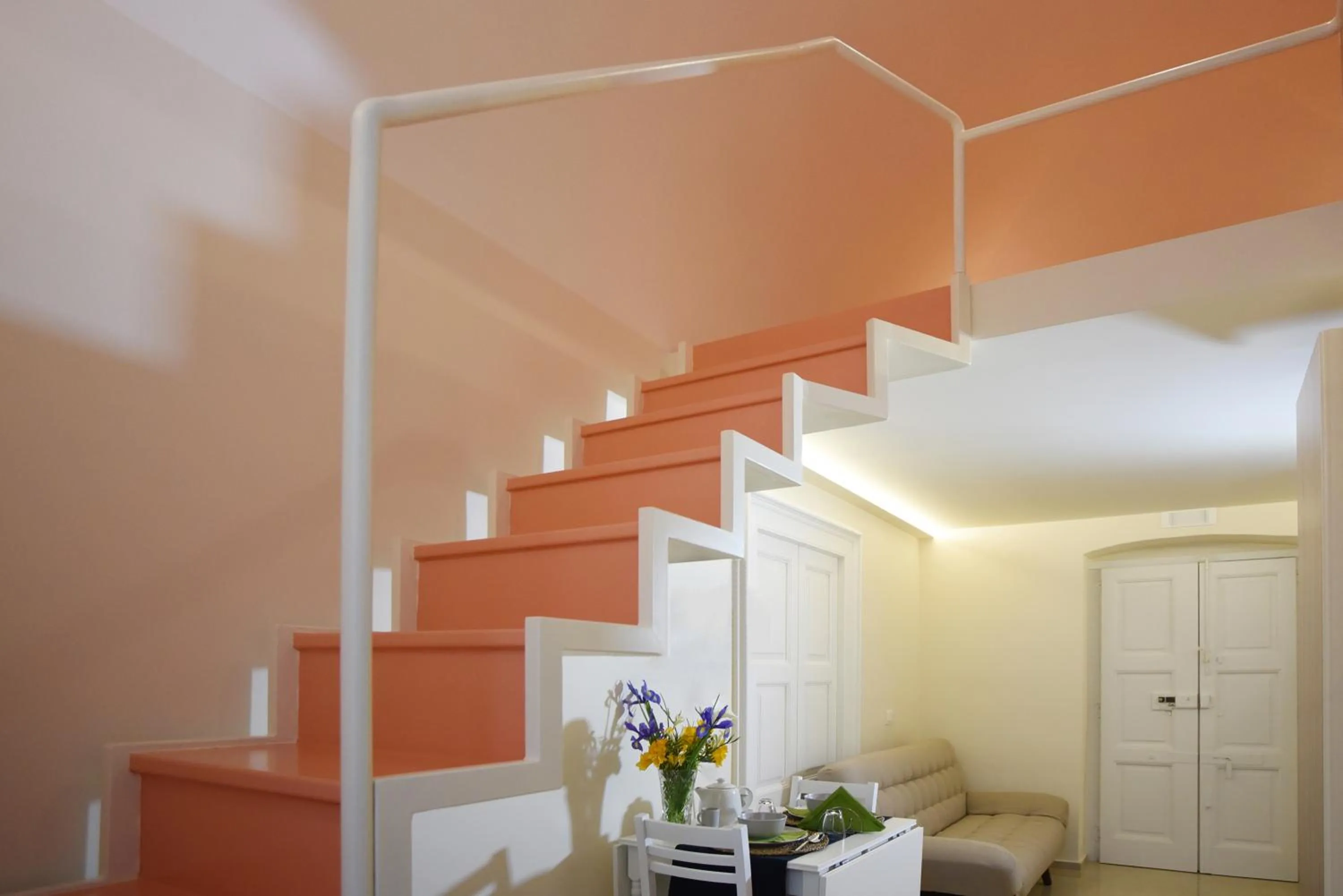 Coffee/tea facilities in KAPSOTT B&B