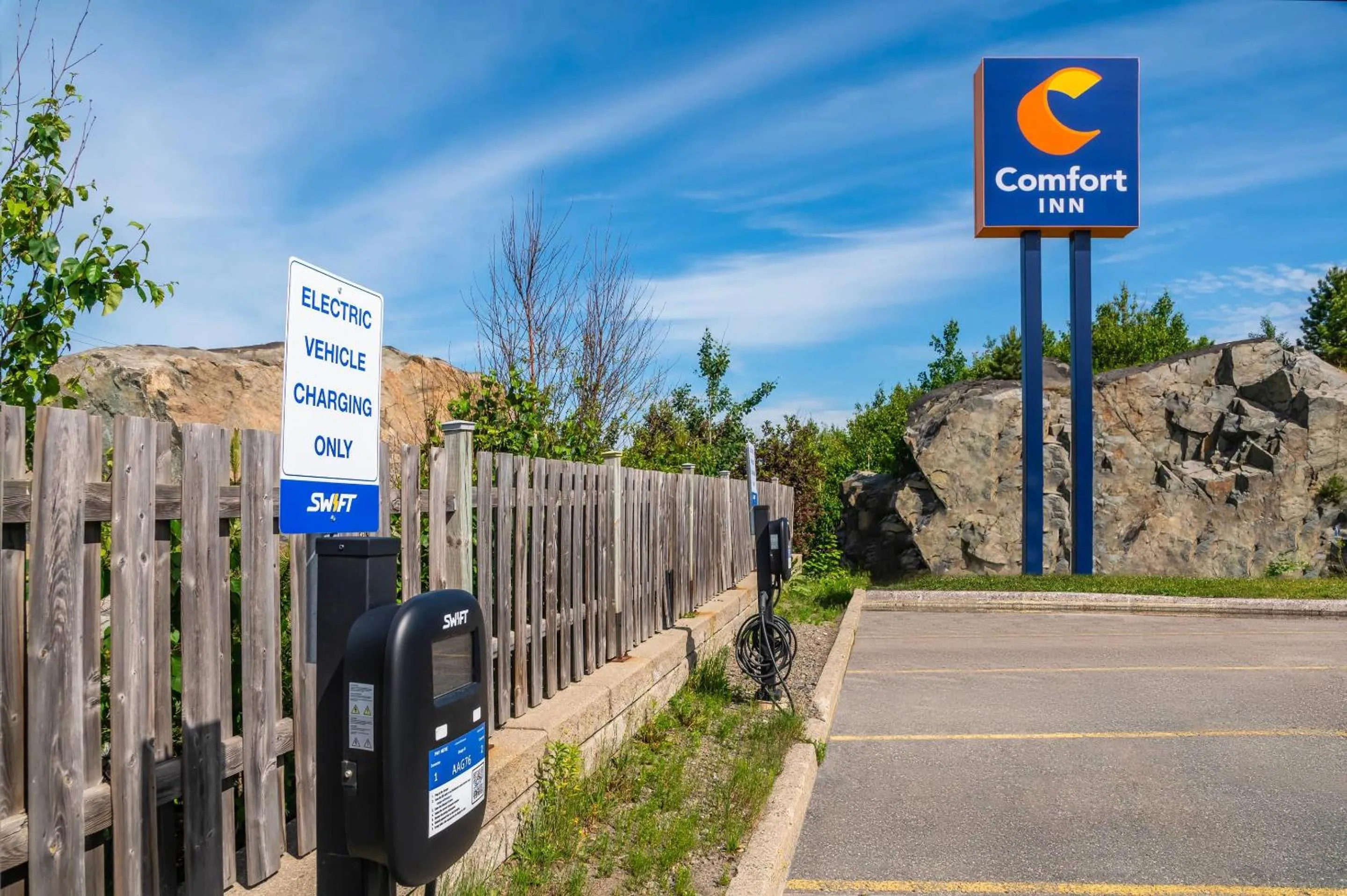 Other in Comfort Inn East