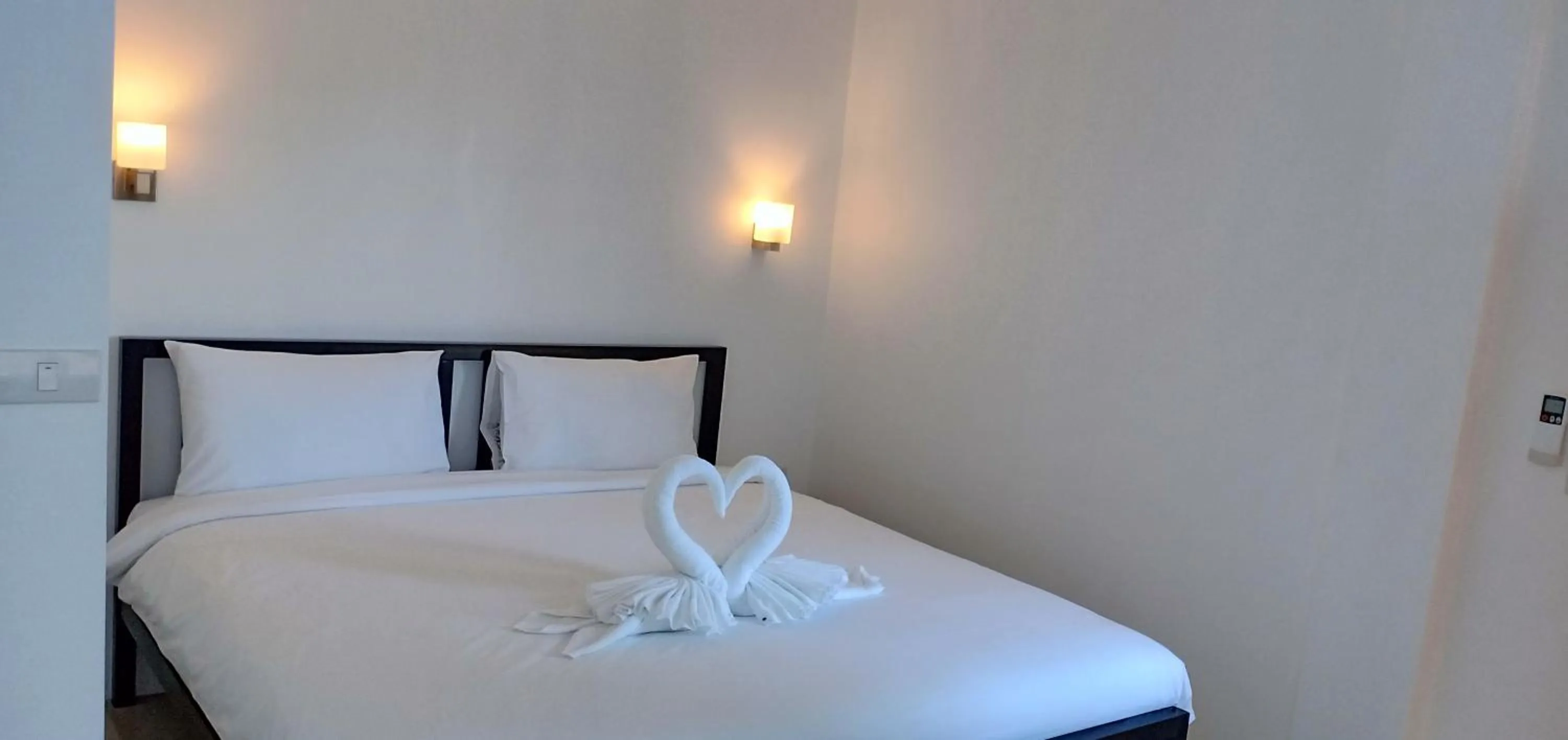 Bed in Chaweng best hotel and hostel samui