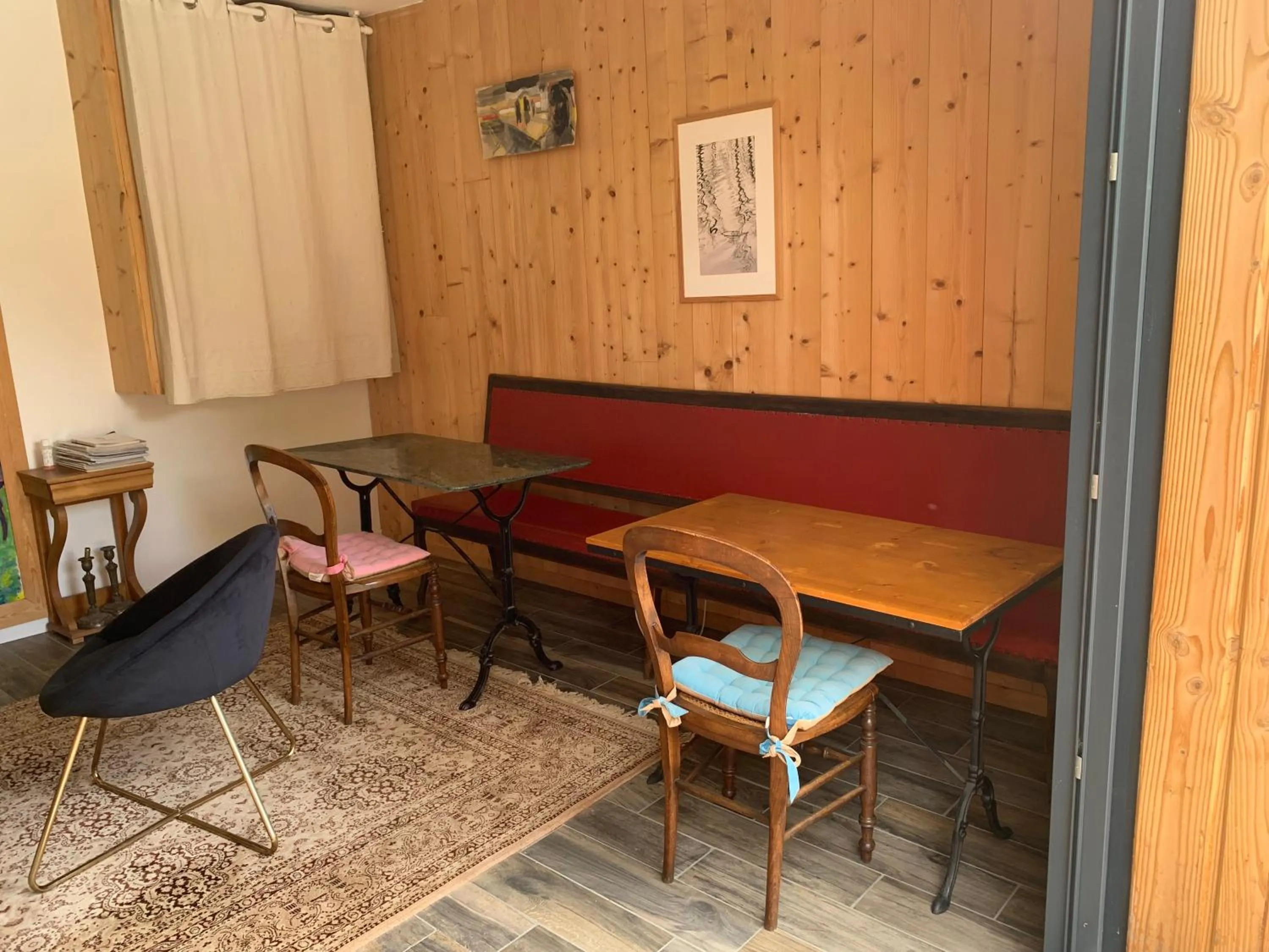 Un temps pour le rêve