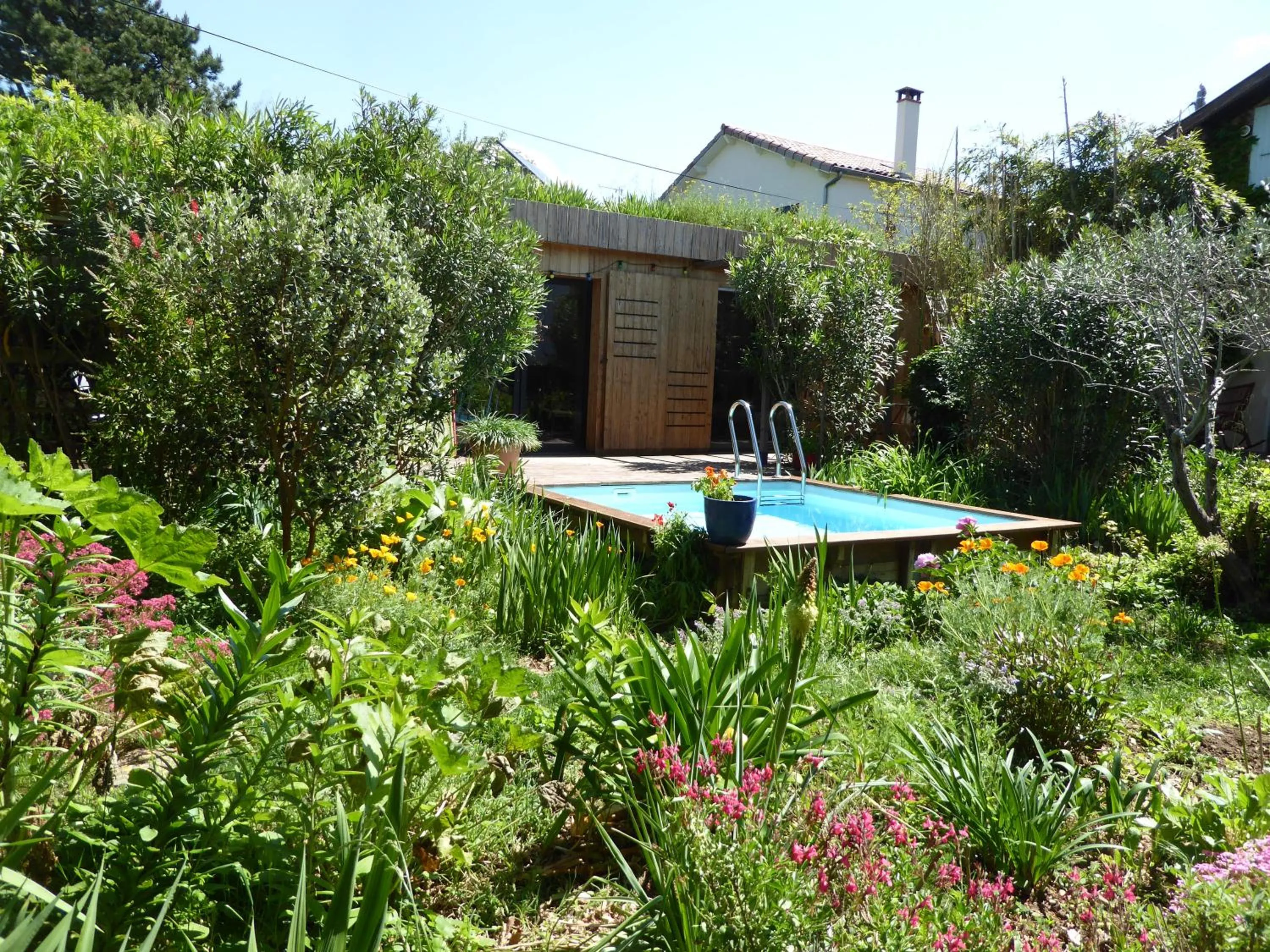 Spring in Un temps pour le rêve