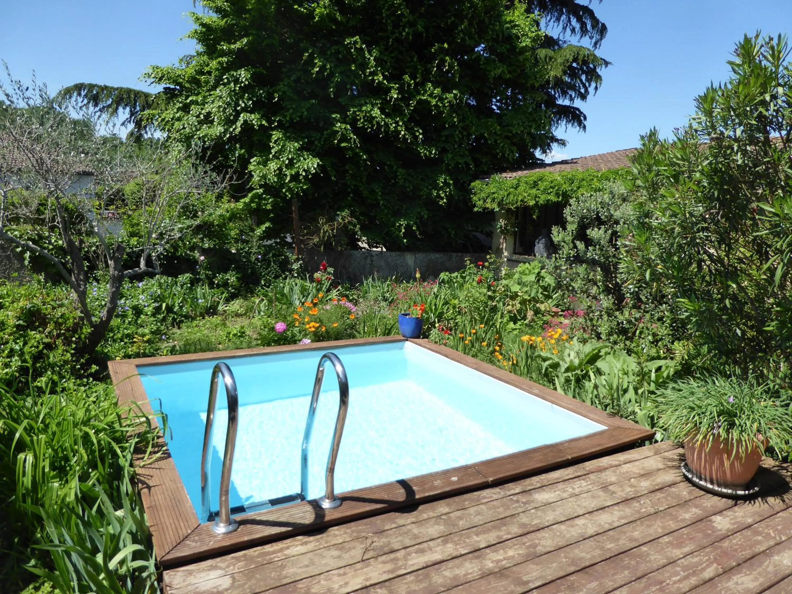 Spring in Un temps pour le rêve