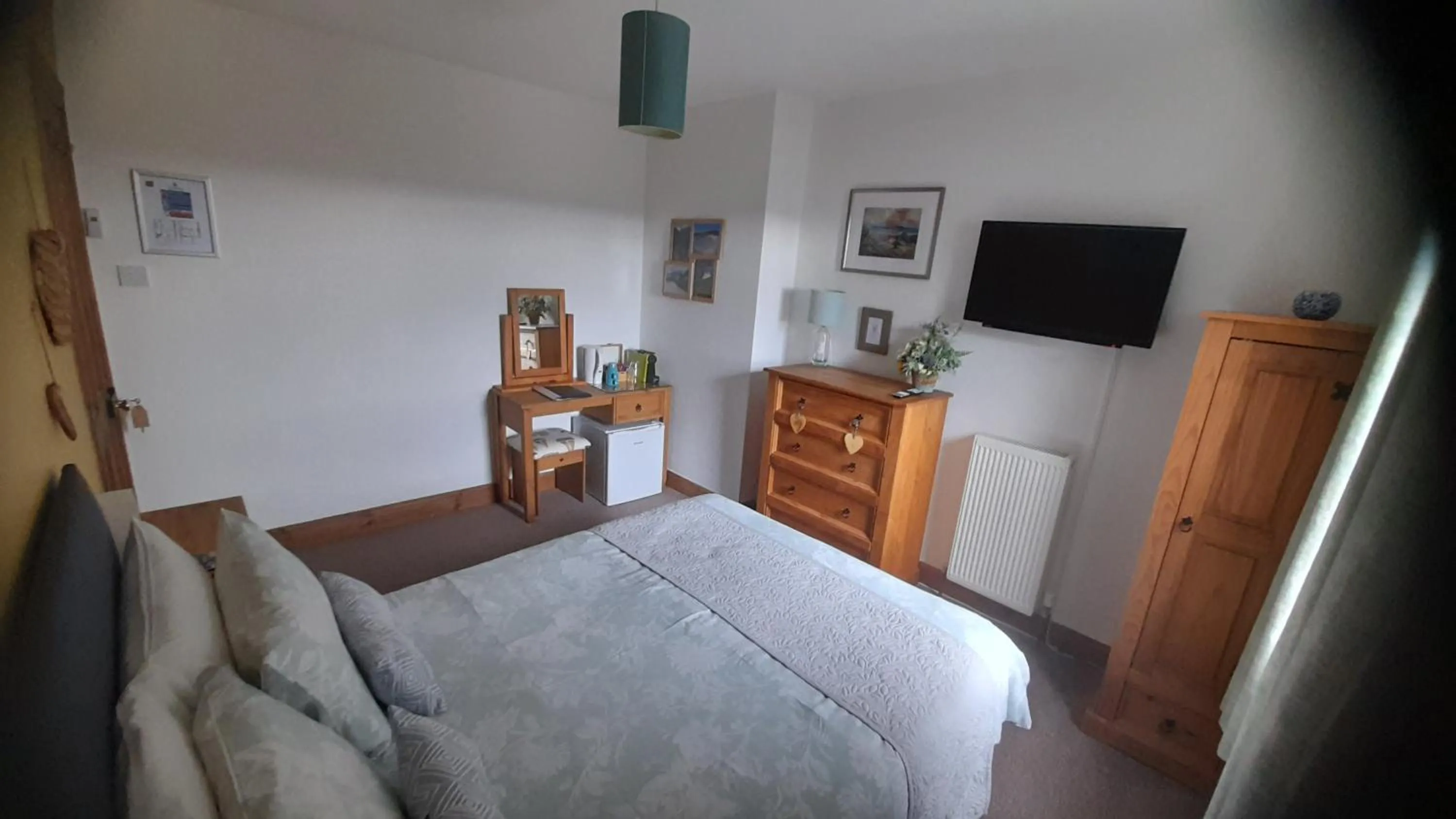 Bed in Lycia Rooms +