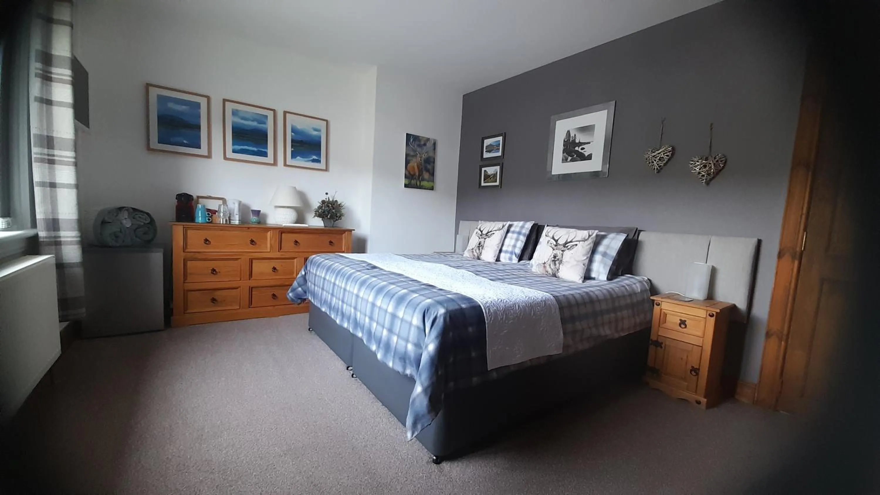 Bed in Lycia Rooms +