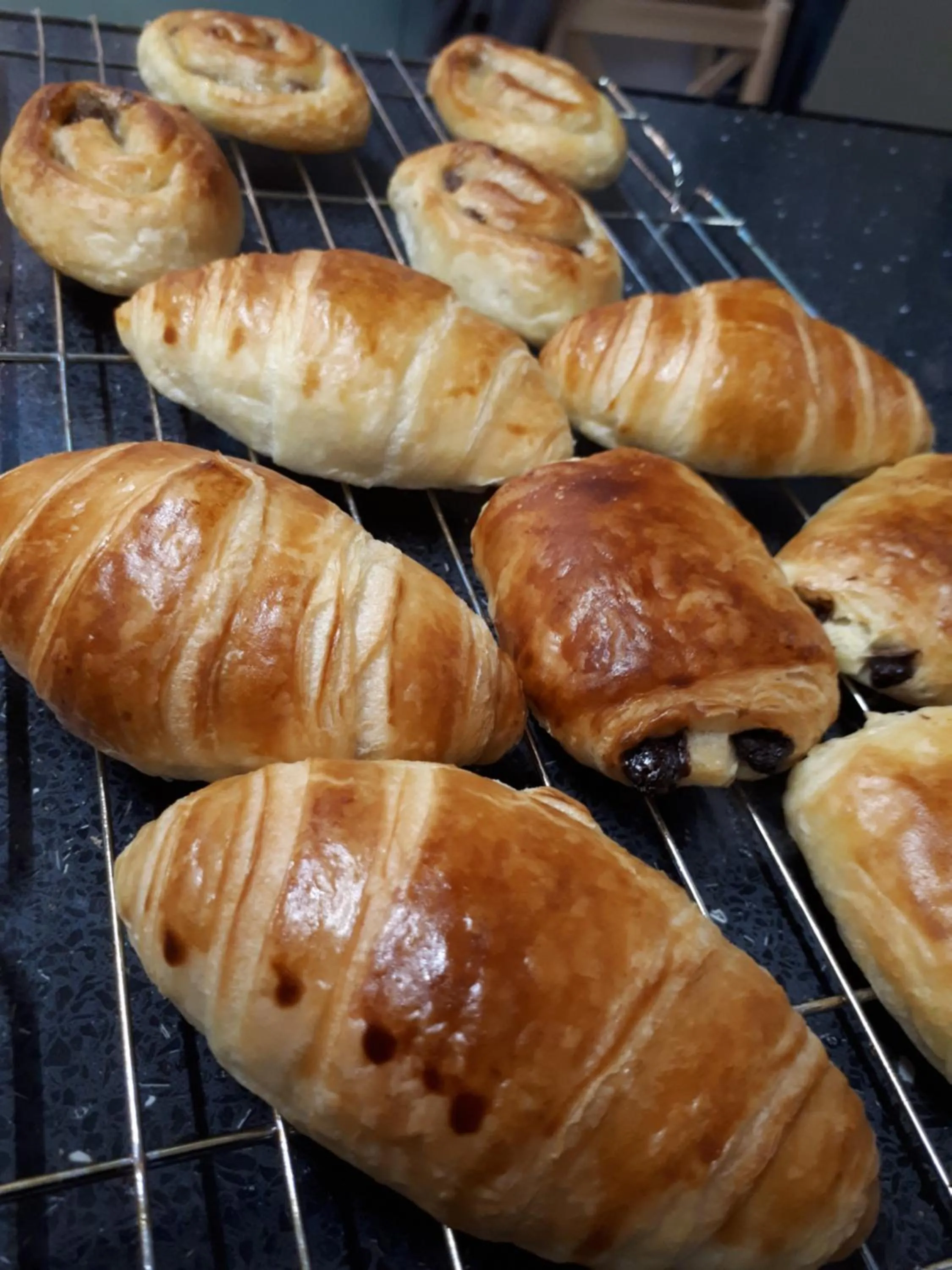 Breakfast in Lycia Rooms +