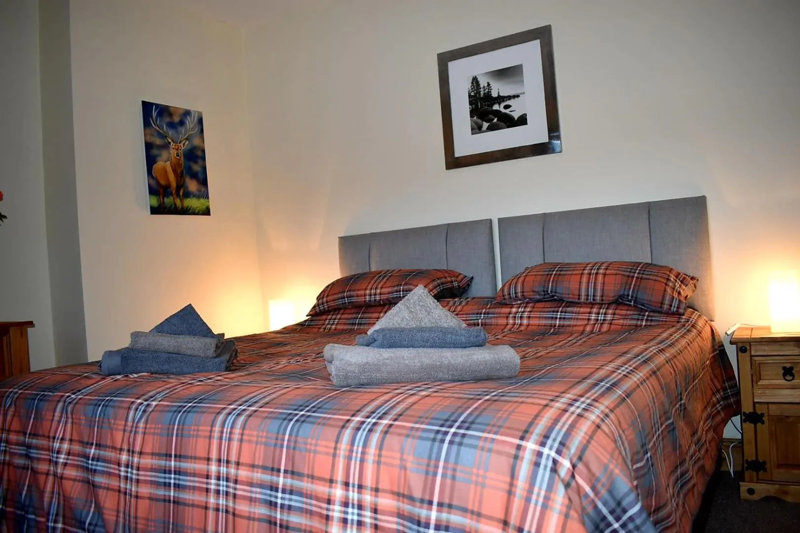 Bed in Lycia Rooms +