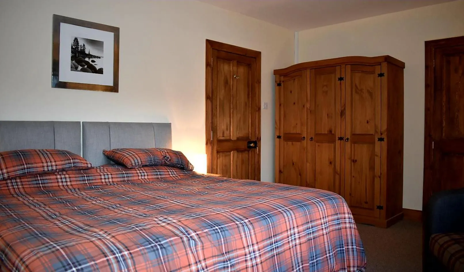 Bed in Lycia Rooms +