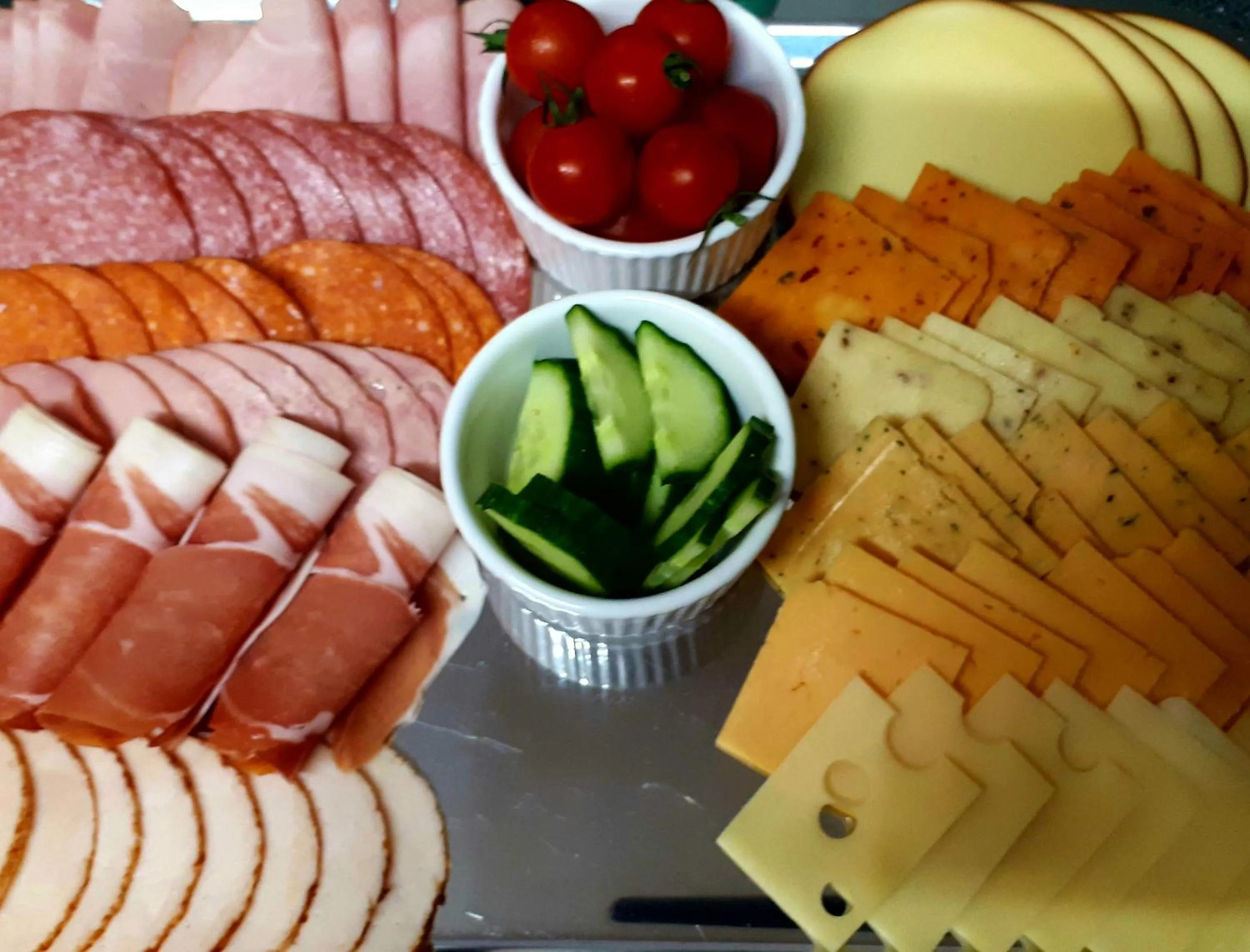 Breakfast in Lycia Rooms +