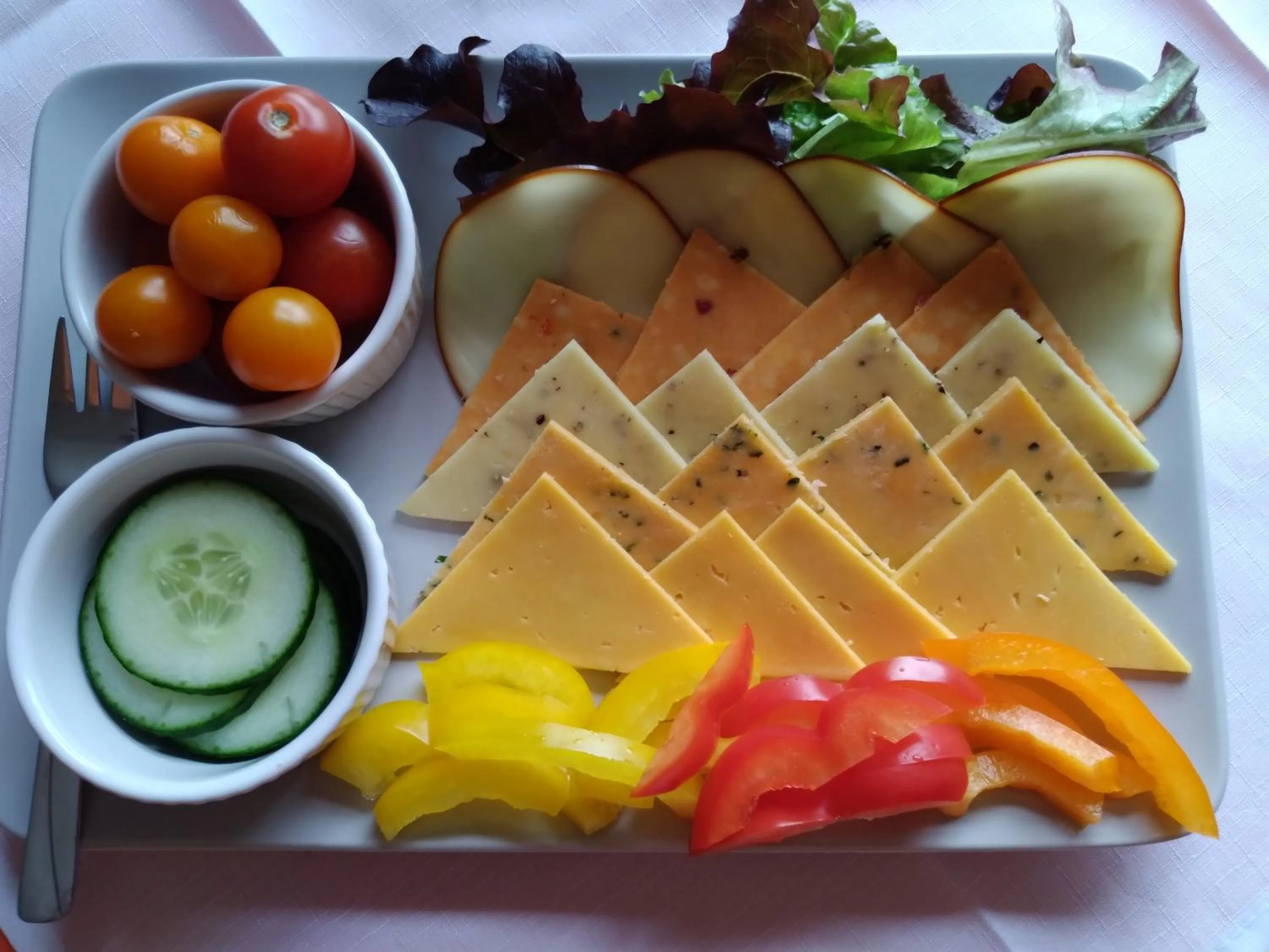 Breakfast in Lycia Rooms +