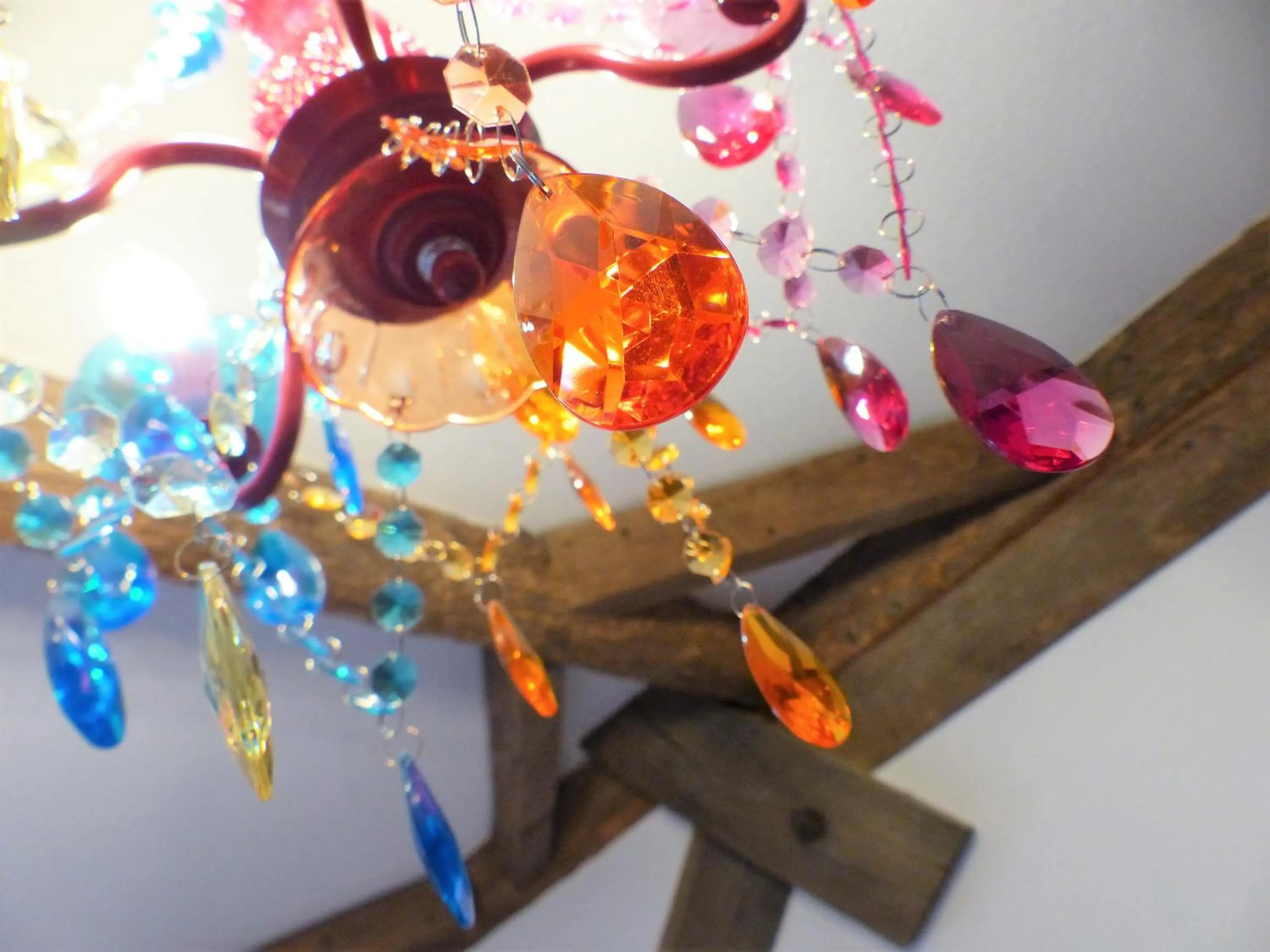 Decorative detail in La Maison Verneuil