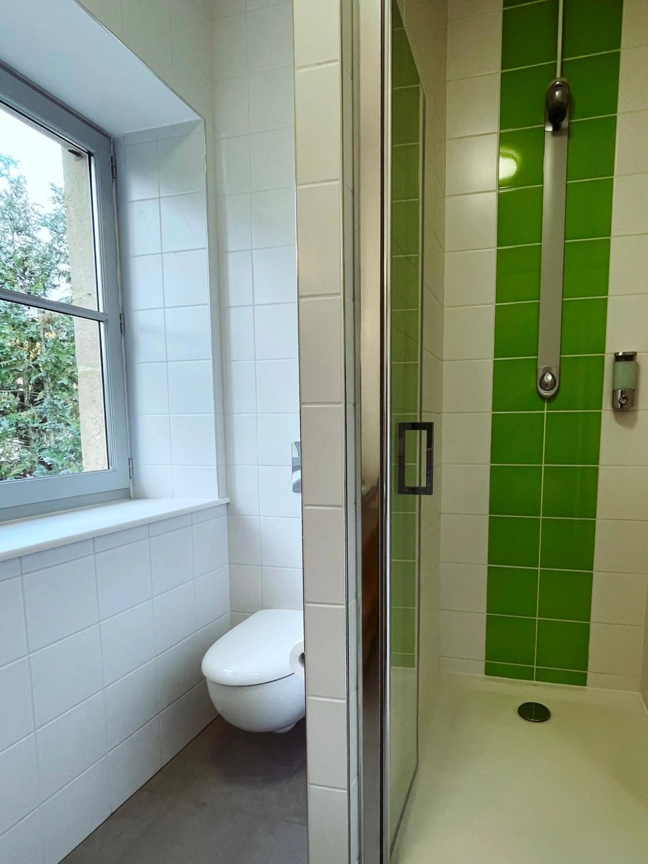 Bathroom in La Maison Verneuil