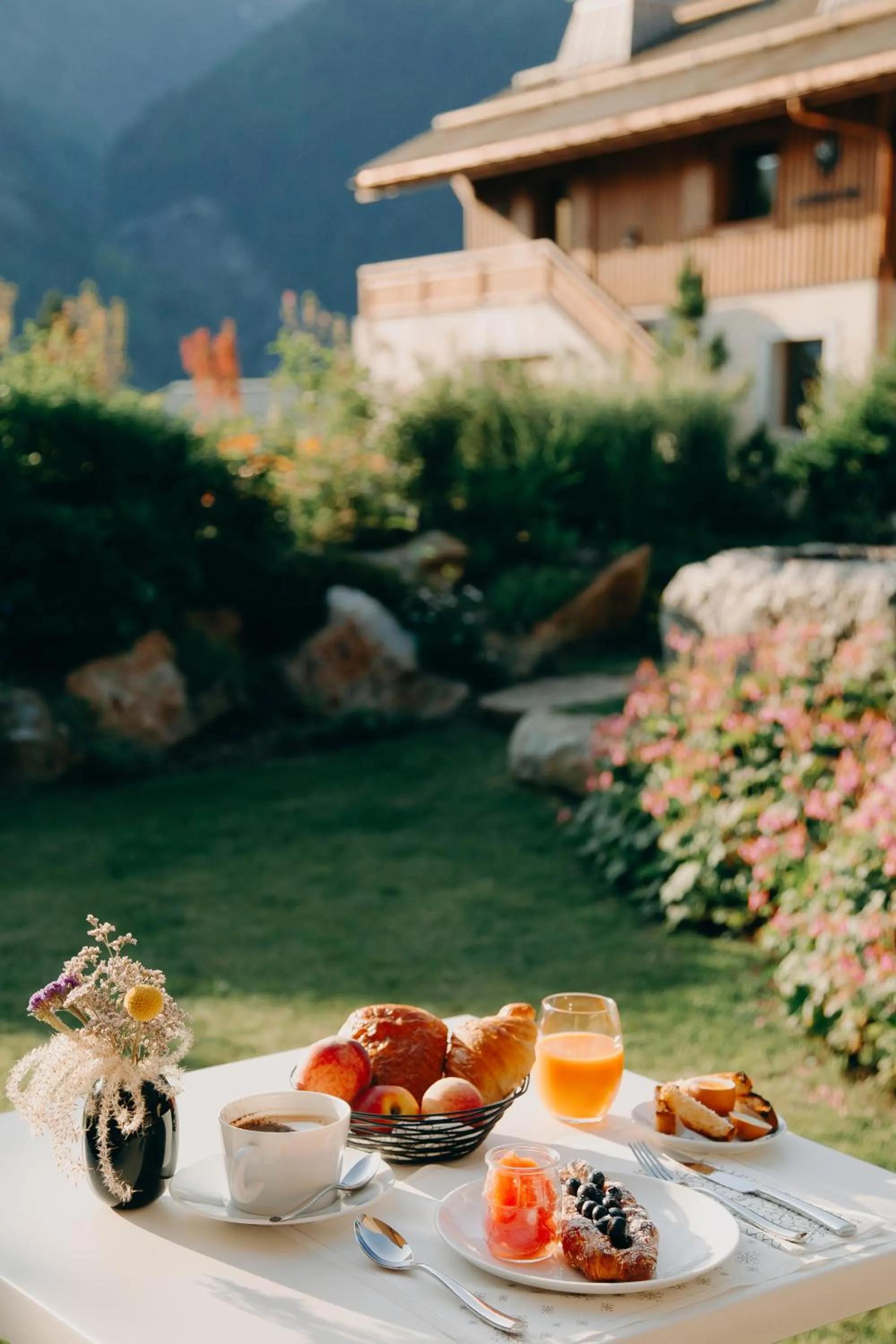 Day in Armancette - The Leading Hotels of the World