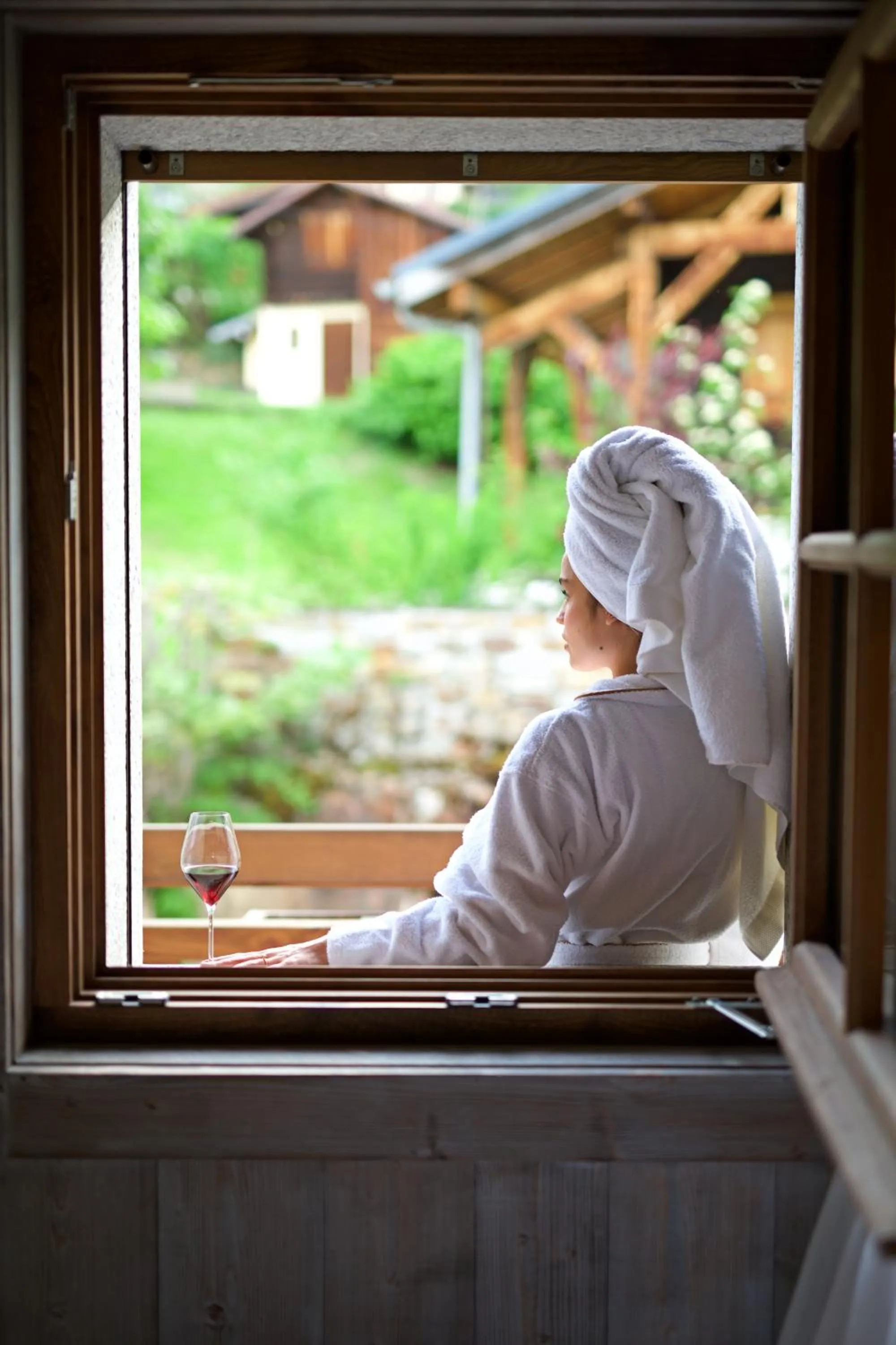 View (from property/room) in Armancette - The Leading Hotels of the World