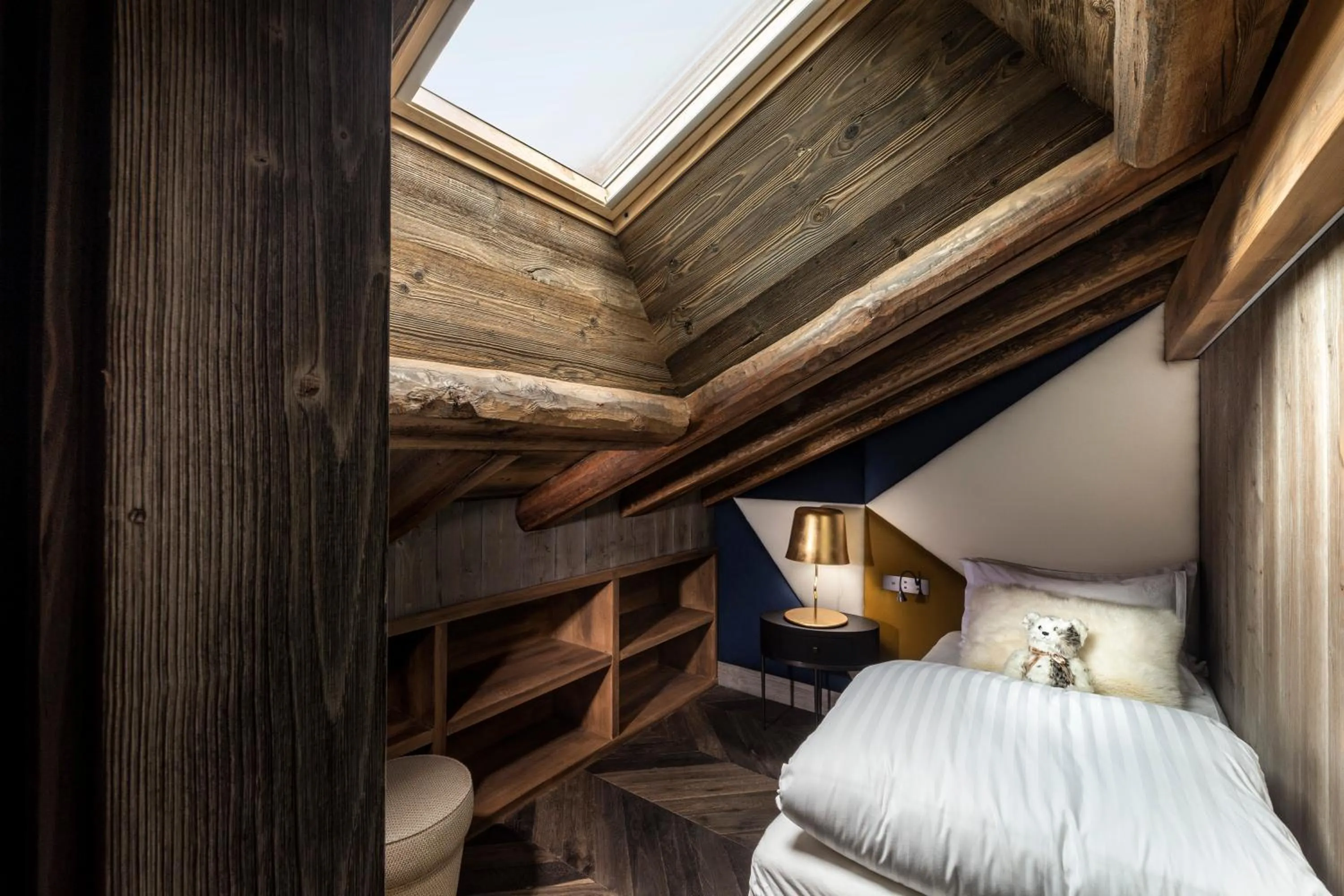 Bedroom, Bed in Armancette - The Leading Hotels of the World