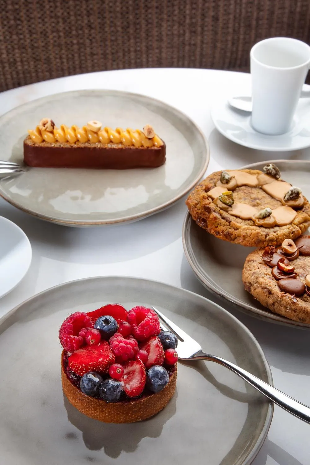 Restaurant/places to eat in Armancette - The Leading Hotels of the World