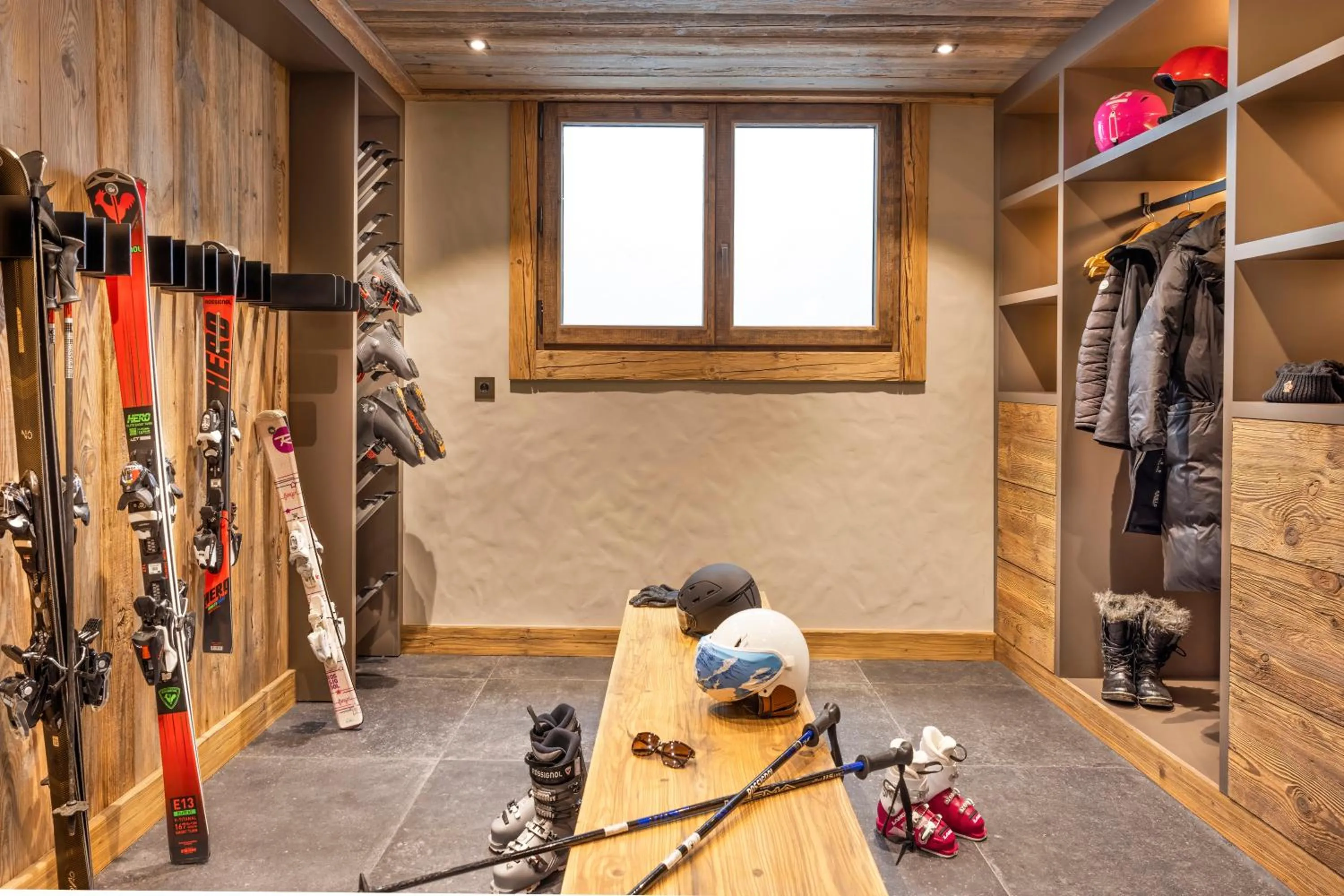 Ski School in Armancette - The Leading Hotels of the World