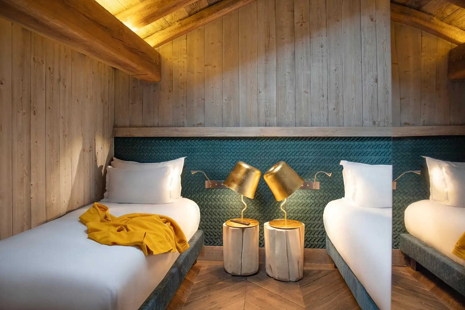 Photo of the whole room, Bed in Armancette - The Leading Hotels of the World