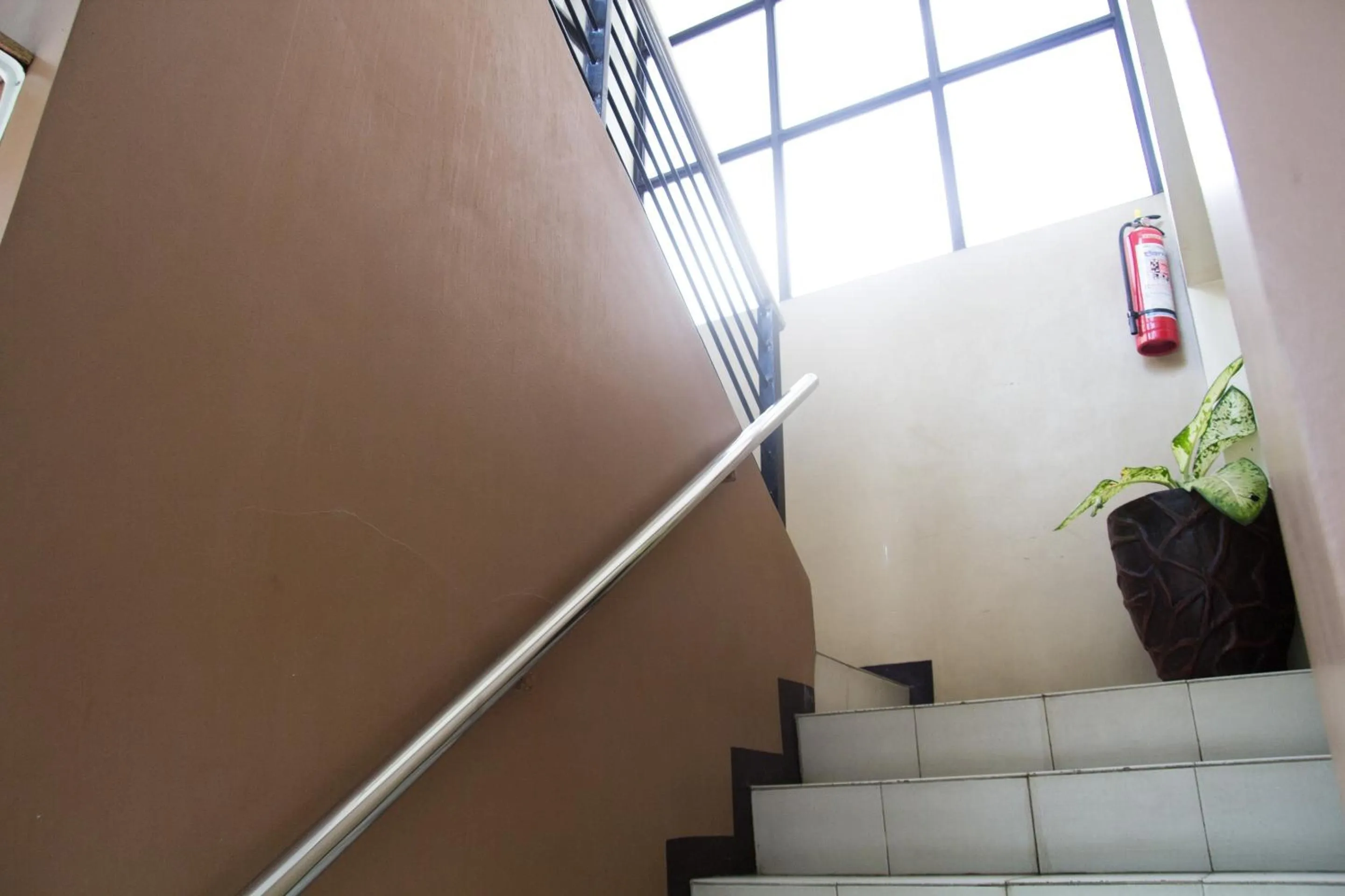 Lobby or reception in OYO 153 Espacio de Clarita Hometel