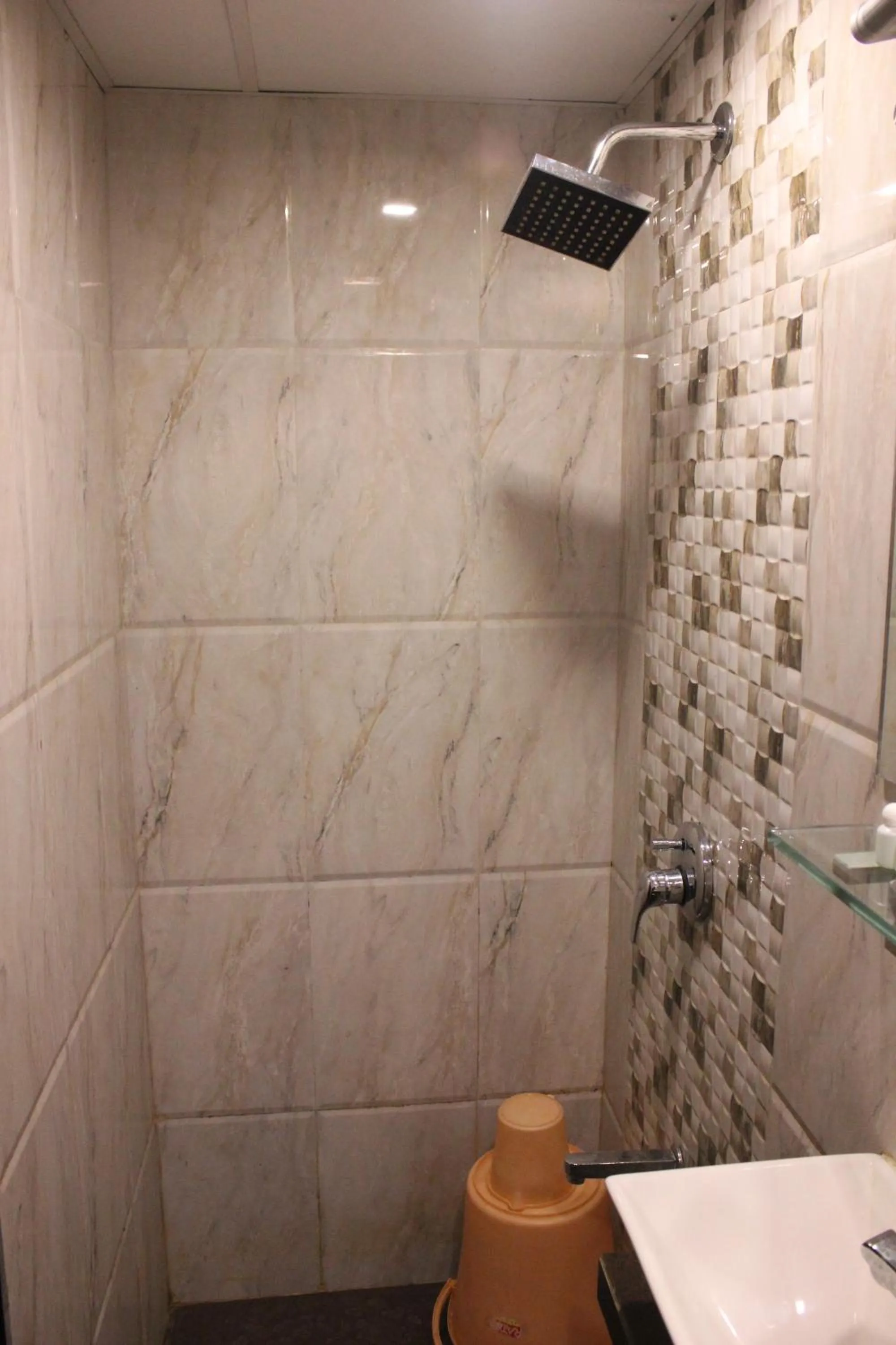 Bathroom in Hotel Fortune