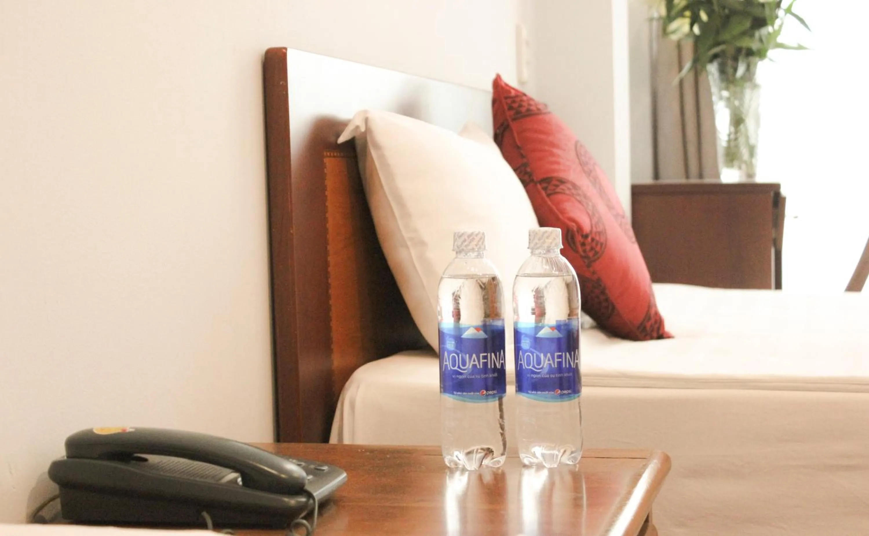 Bedroom, Bed in Sao Nam Hotel - Bui Vien Walking Street